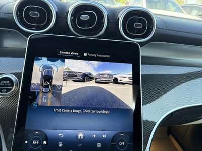 2027 Mercedes-Benz GLC GLC 300 4MATIC® SUV
