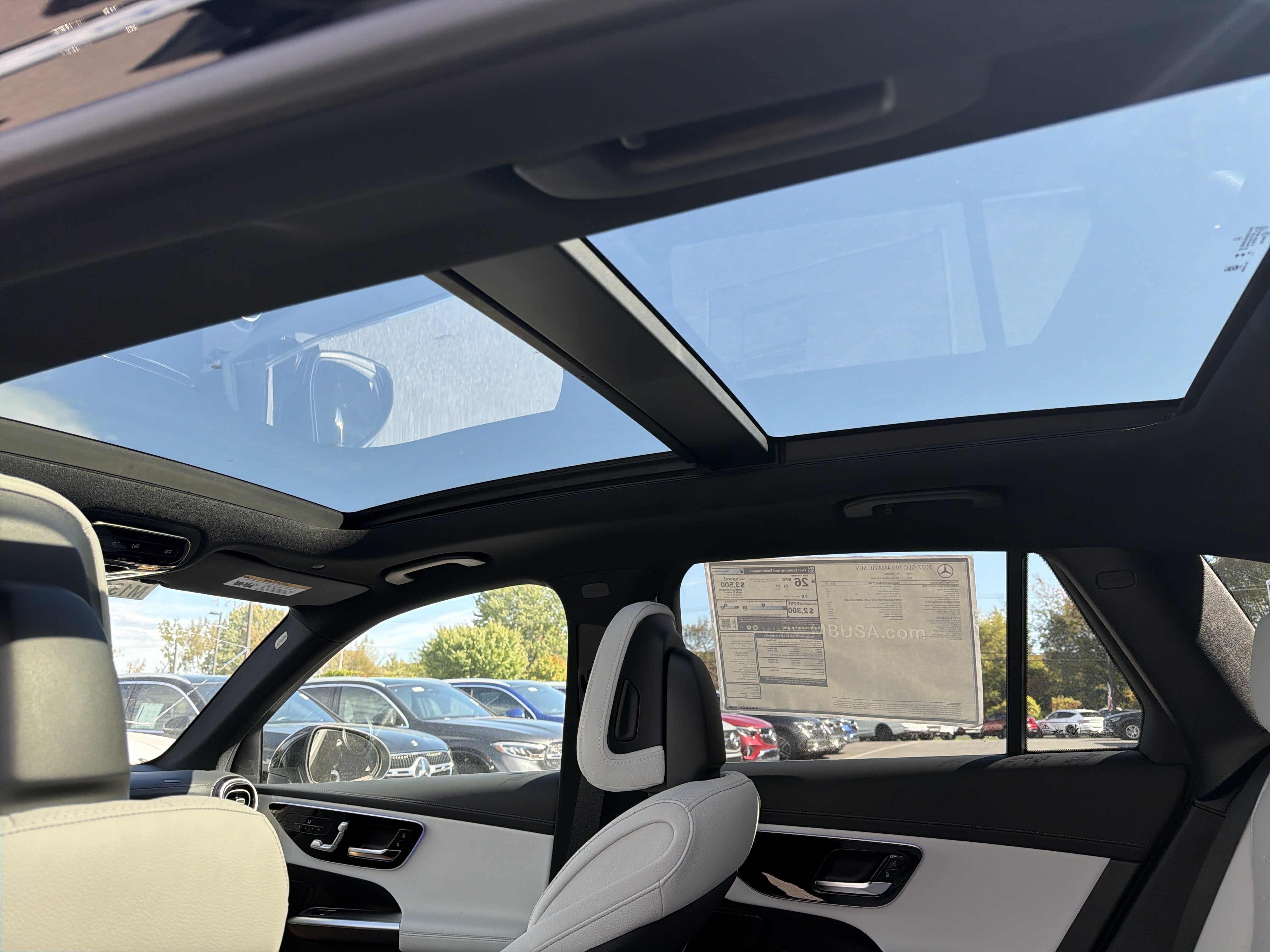 2027 Mercedes-Benz GLC GLC 300 4MATIC® SUV