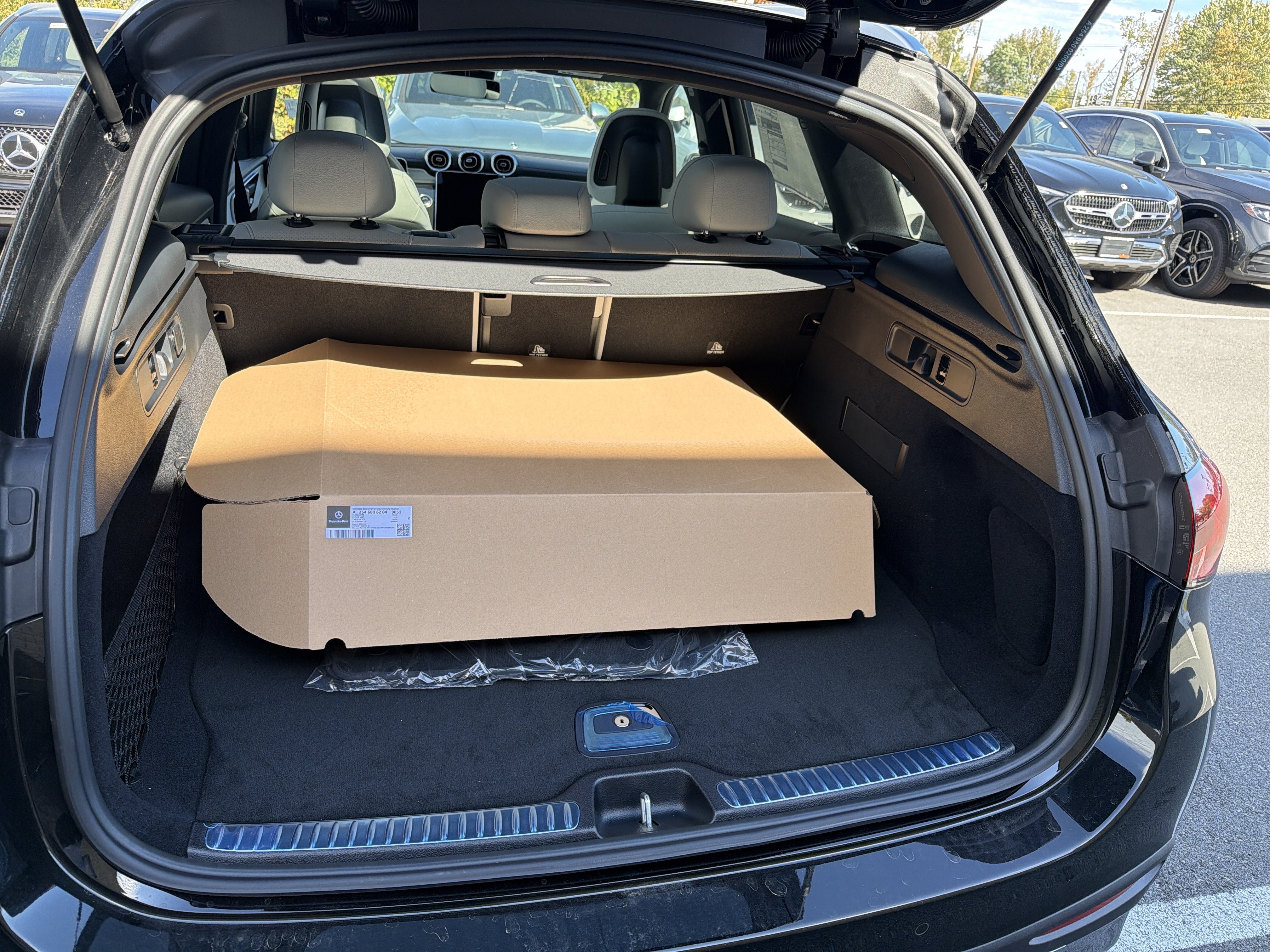 2027 Mercedes-Benz GLC GLC 300 4MATIC® SUV
