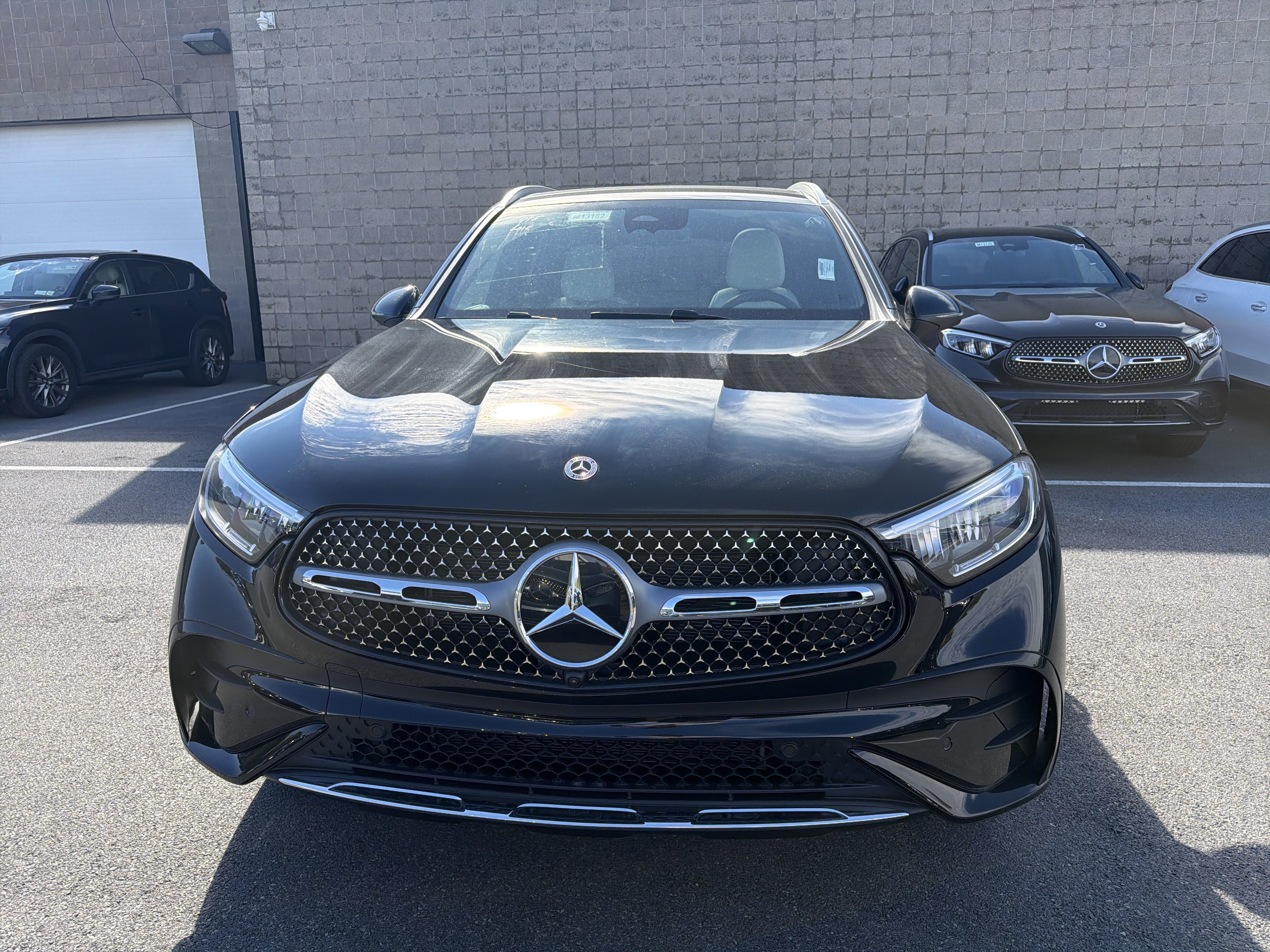 2027 Mercedes-Benz GLC GLC 300 4MATIC® SUV