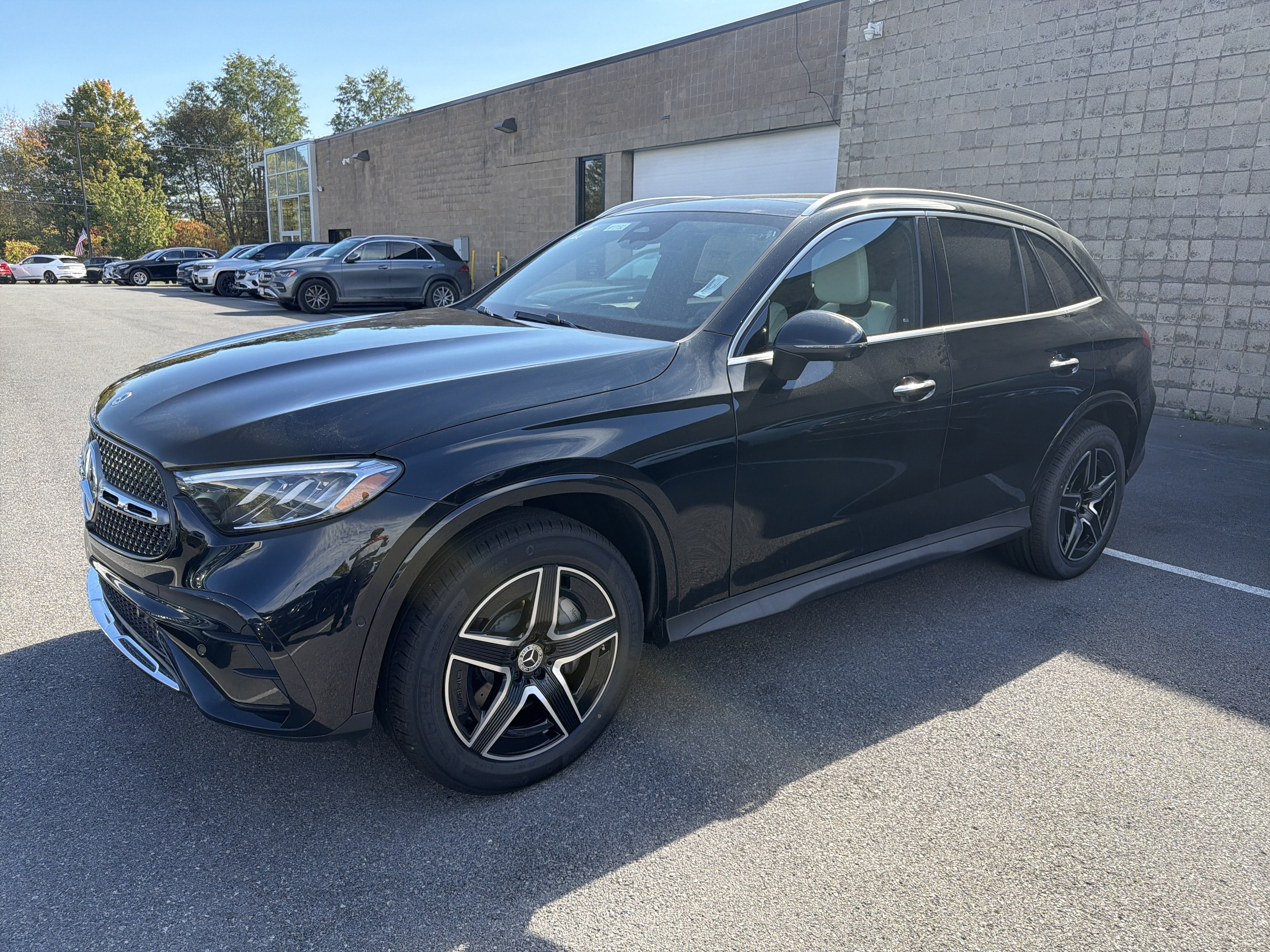 2027 Mercedes-Benz GLC GLC 300 4MATIC® SUV