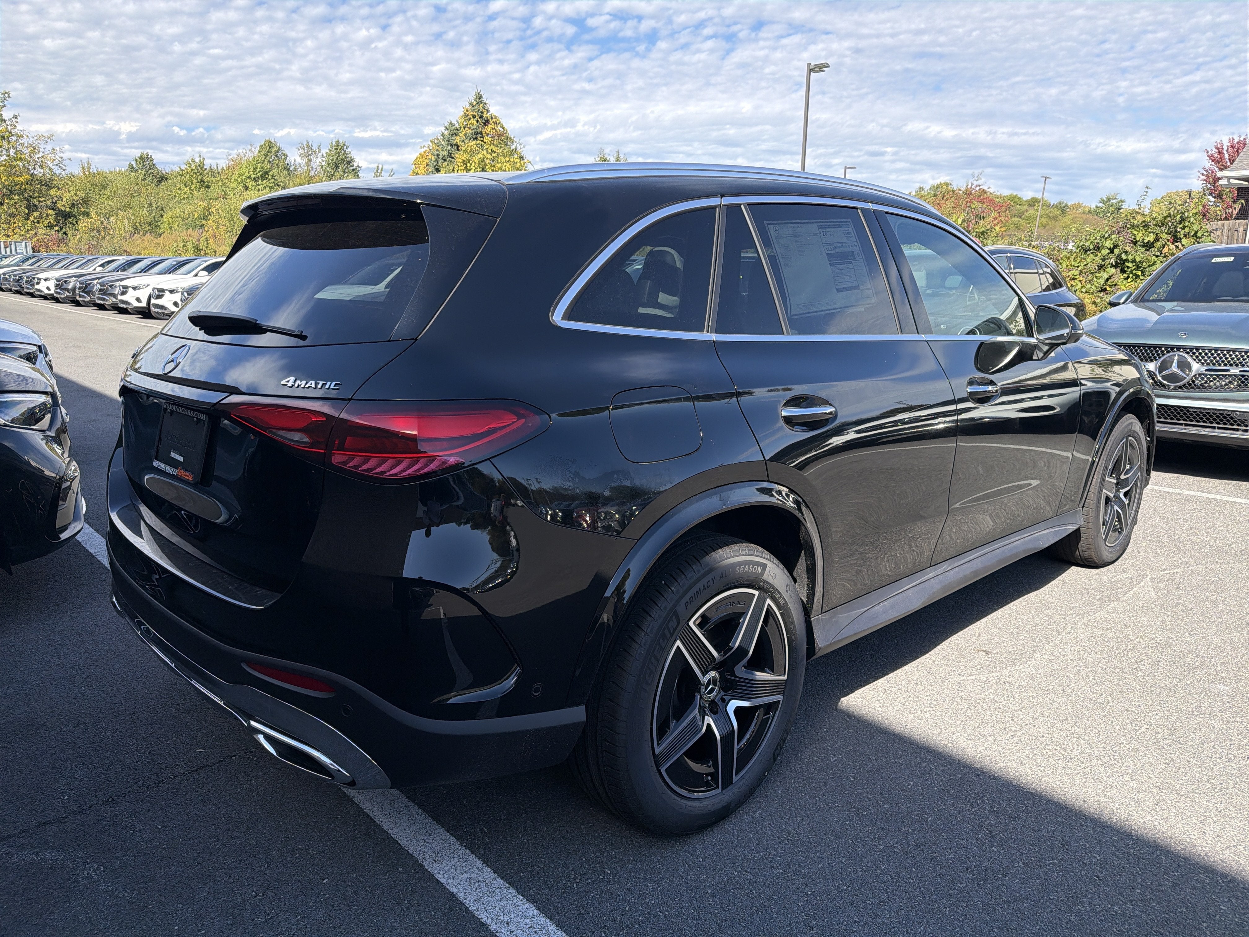 2027 Mercedes-Benz GLC GLC 300 4MATIC® SUV
