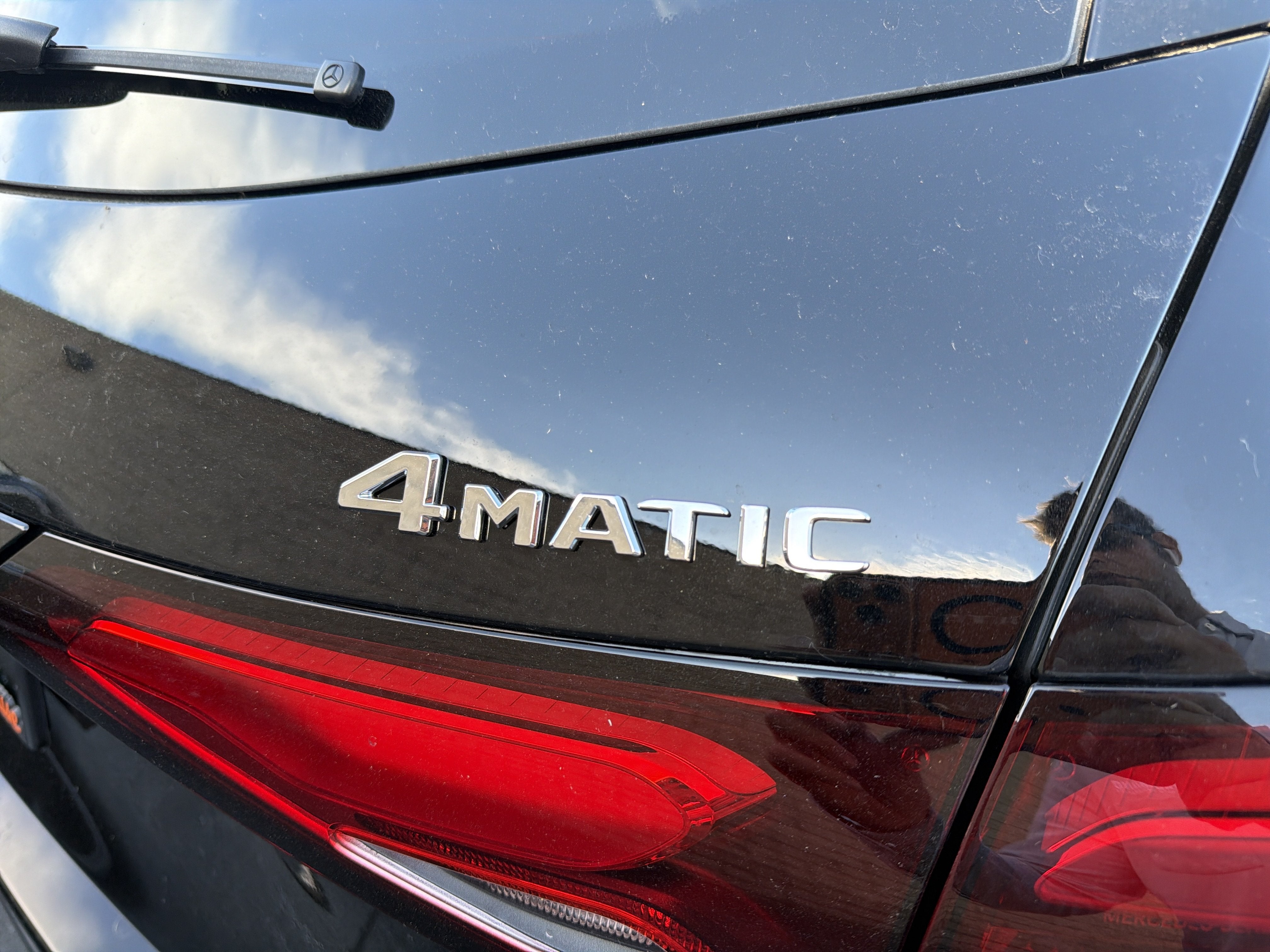 2027 Mercedes-Benz GLC GLC 300 4MATIC® SUV