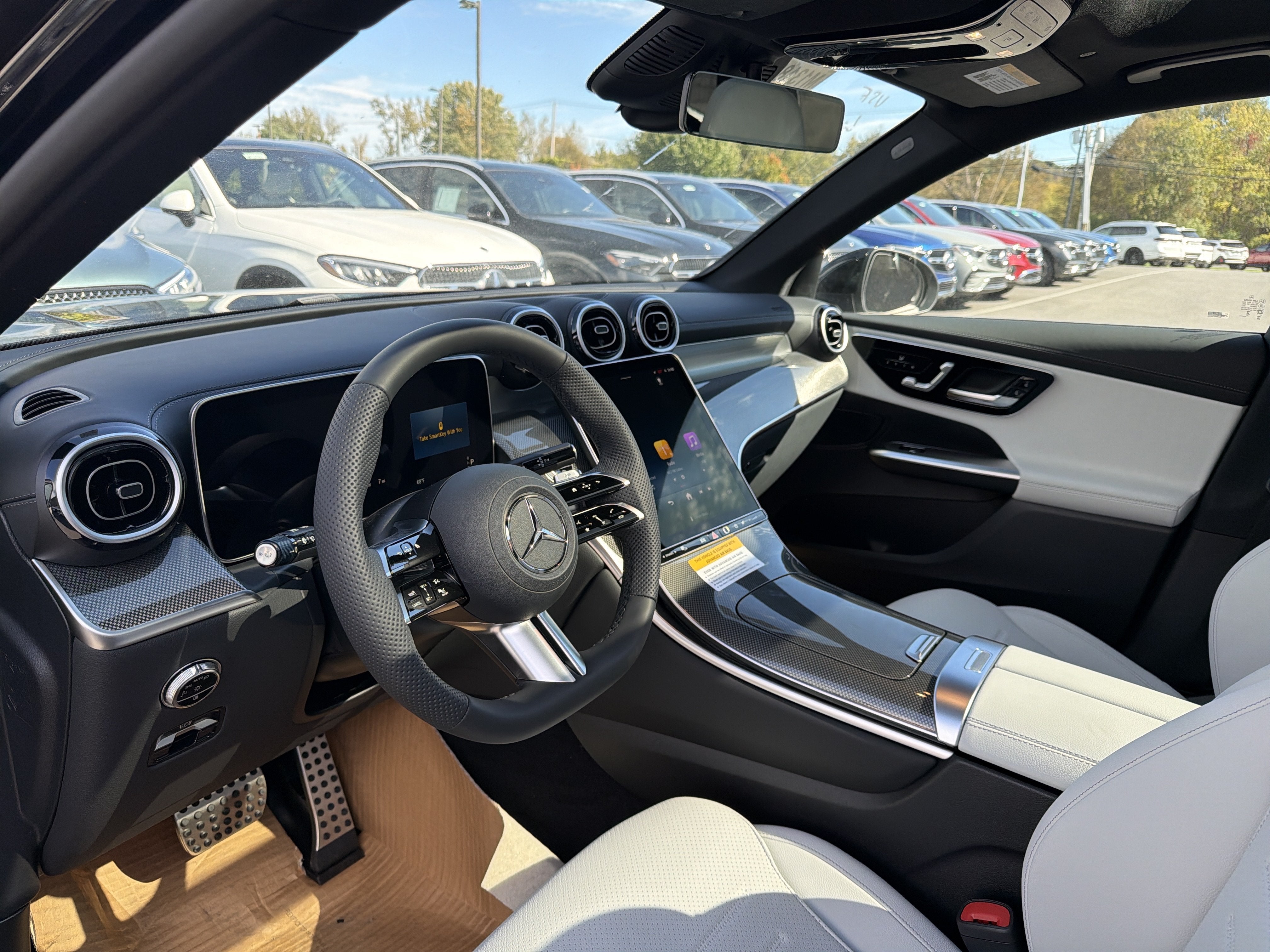 2027 Mercedes-Benz GLC GLC 300 4MATIC® SUV