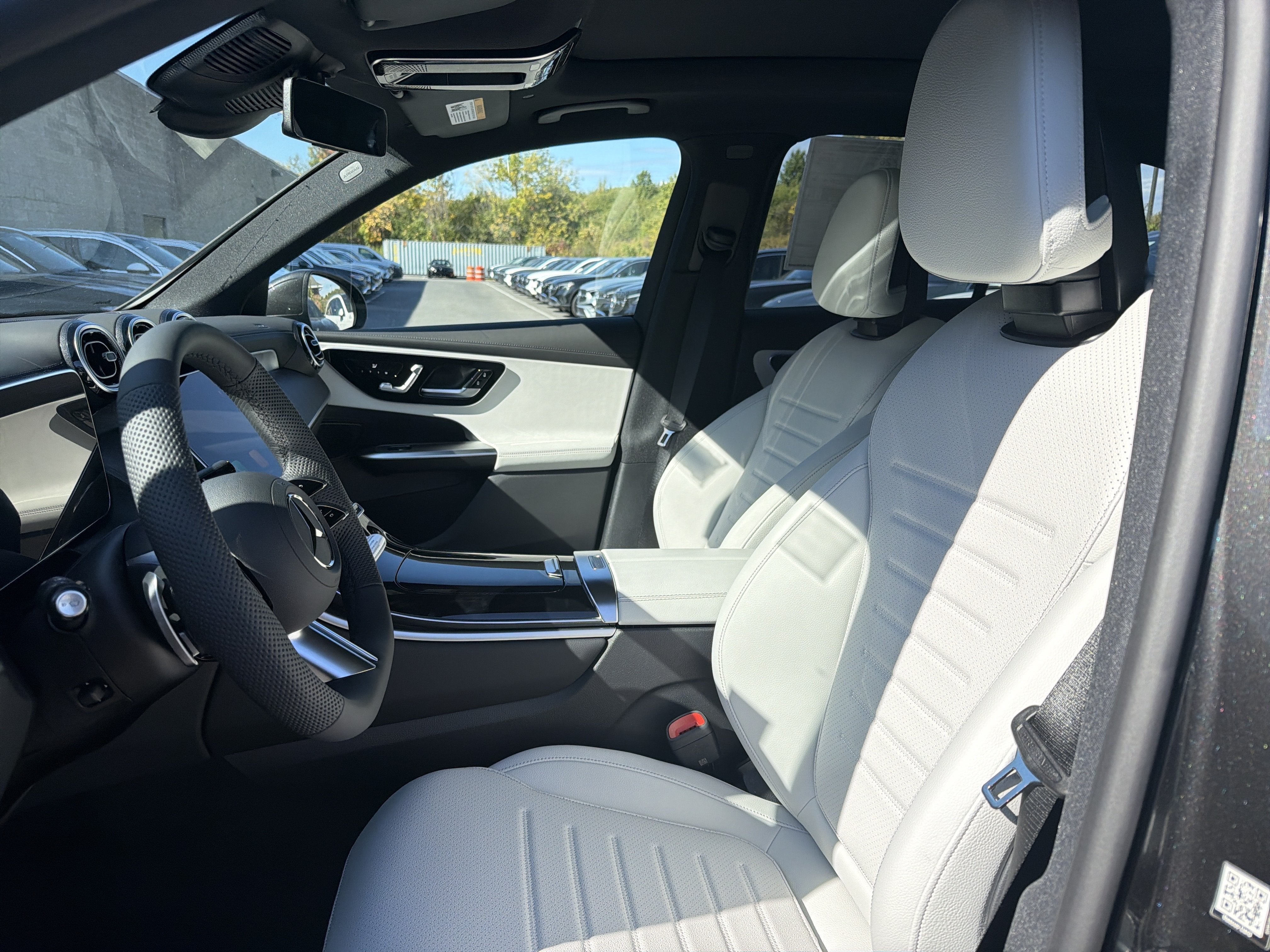 2027 Mercedes-Benz GLC GLC 300 4MATIC® SUV