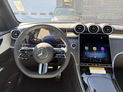 2027 Mercedes-Benz GLC GLC 300 4MATIC® SUV