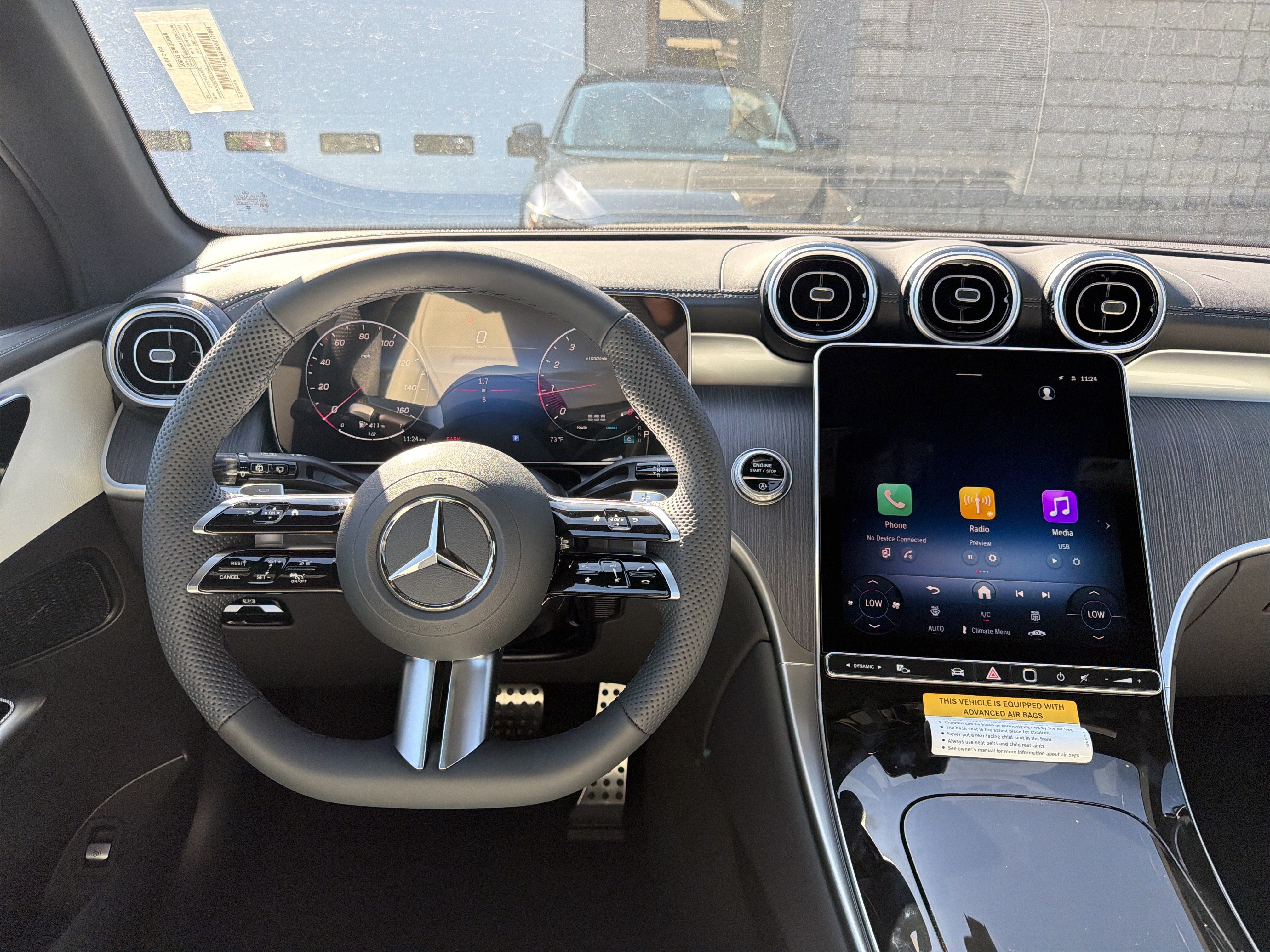 2027 Mercedes-Benz GLC GLC 300 4MATIC® SUV