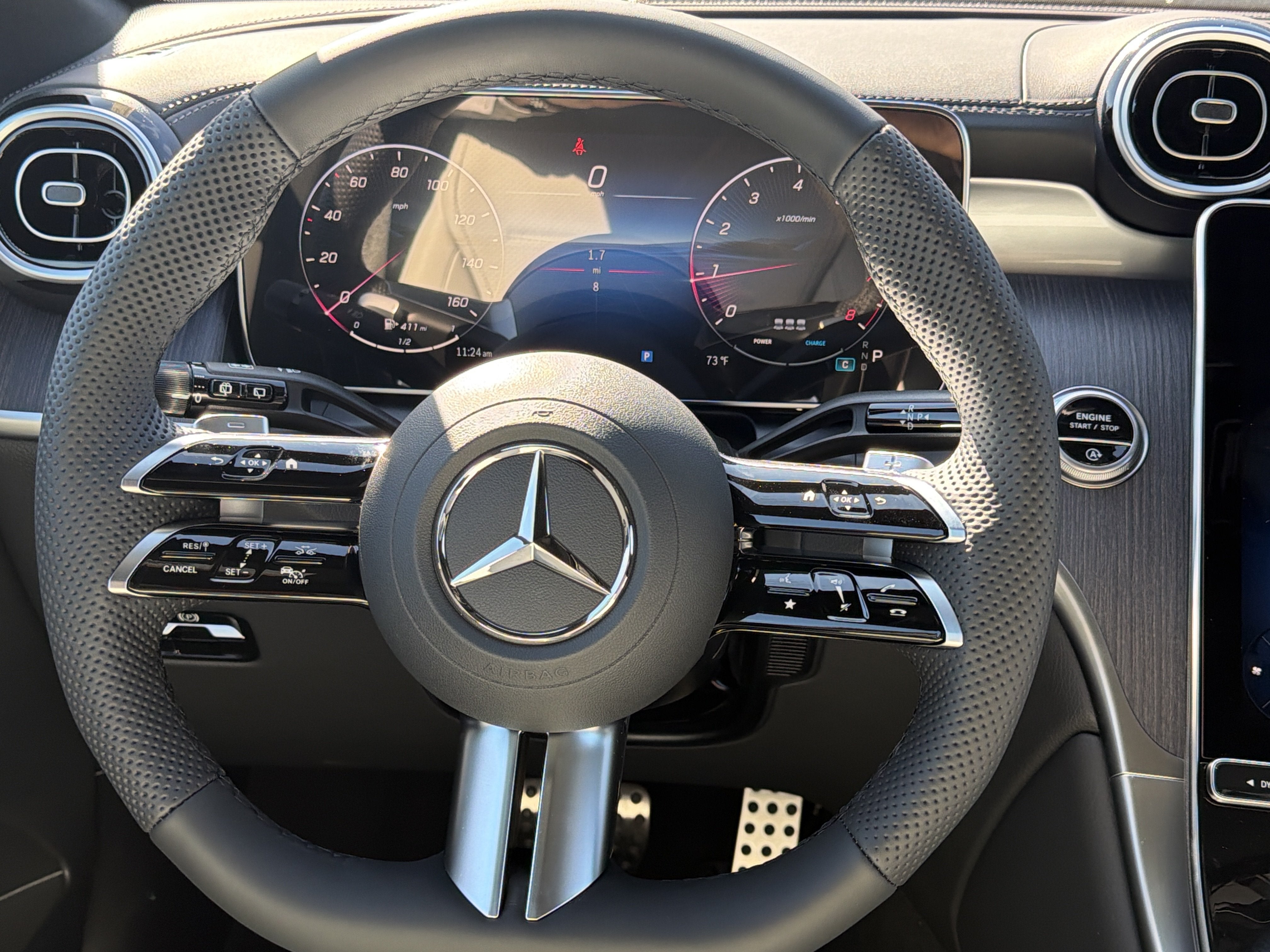 2027 Mercedes-Benz GLC GLC 300 4MATIC® SUV
