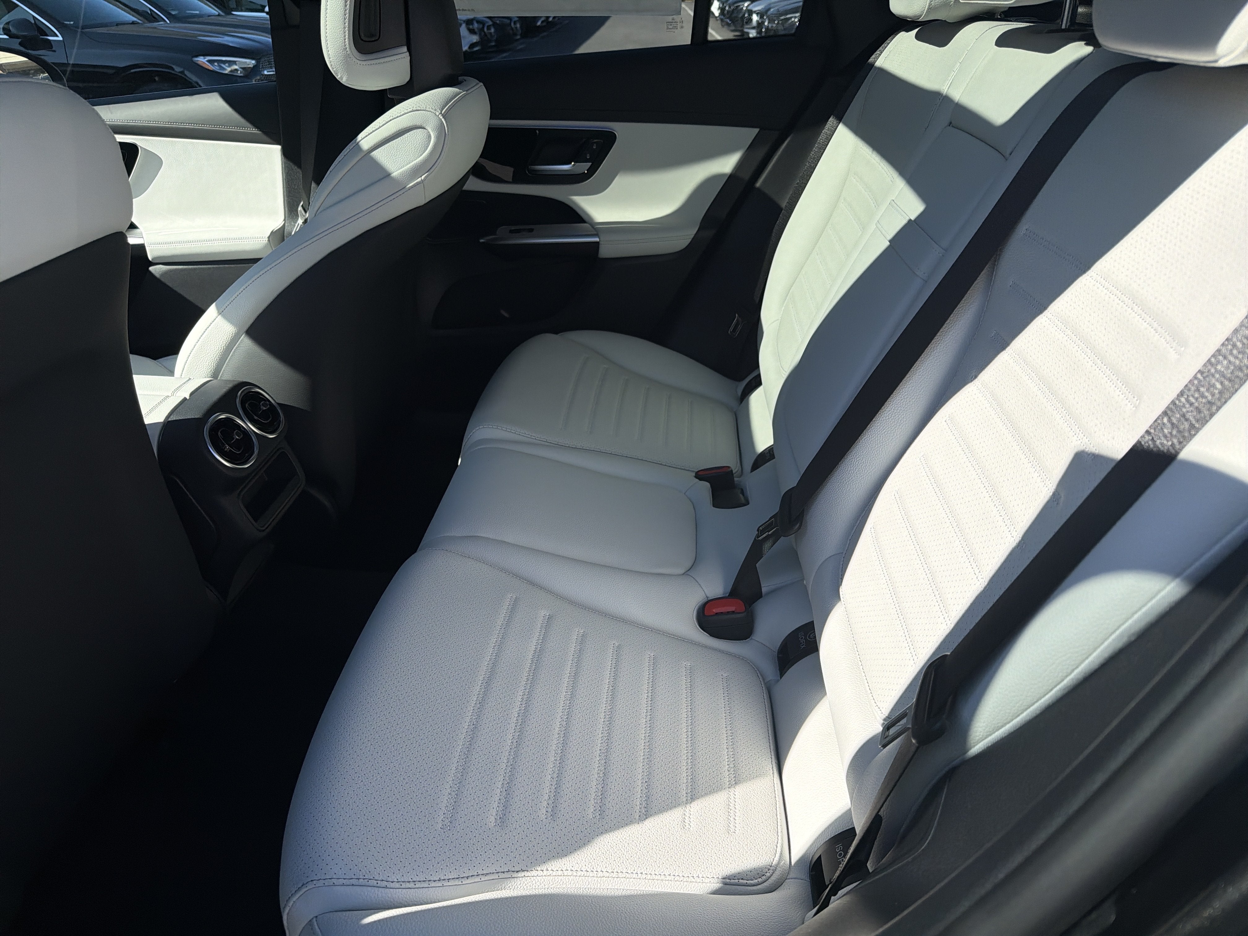 2027 Mercedes-Benz GLC GLC 300 4MATIC® SUV