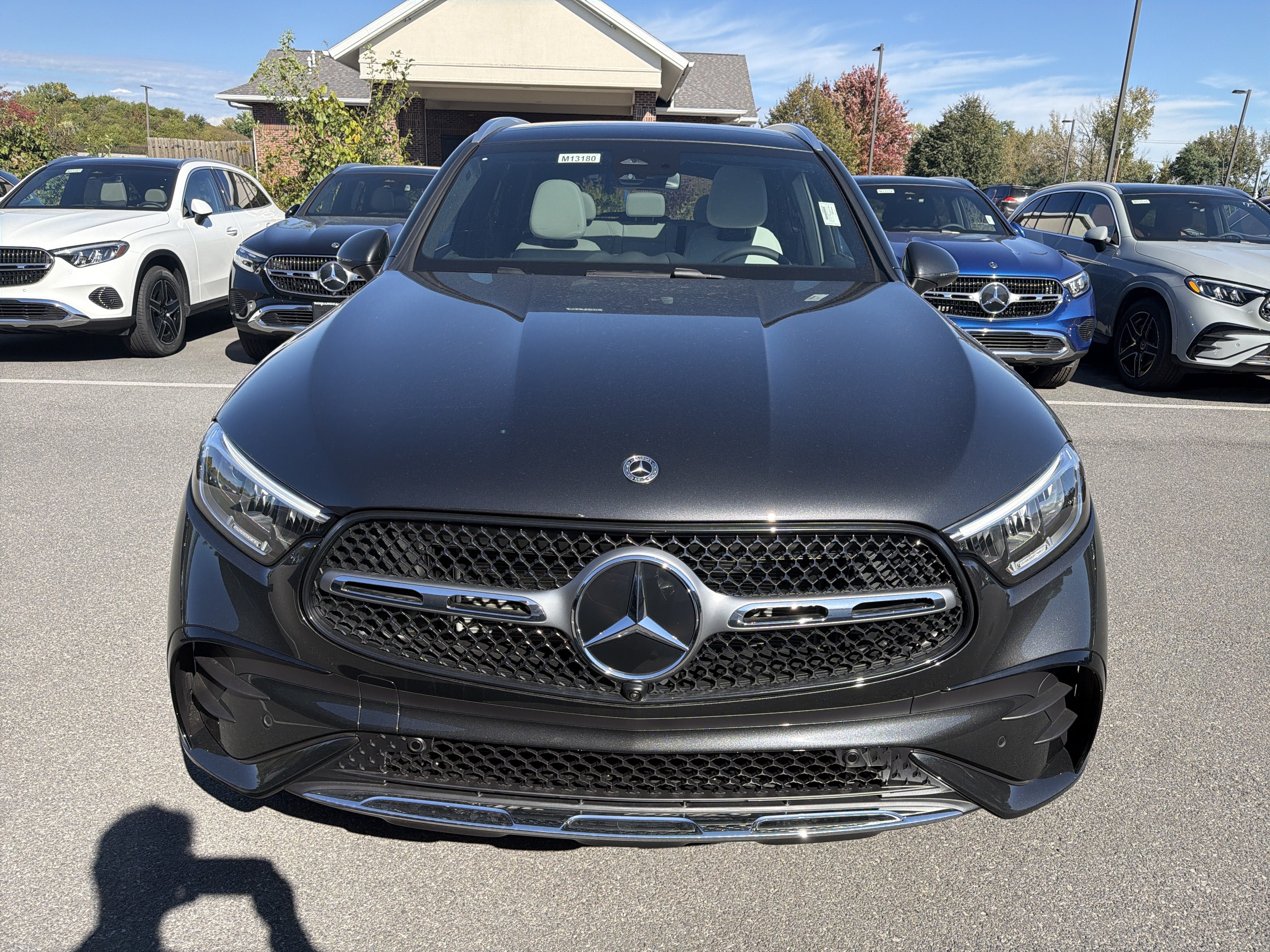 2027 Mercedes-Benz GLC GLC 300 4MATIC® SUV