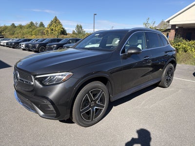 2027 Mercedes-Benz GLC GLC 300 4MATIC® SUV
