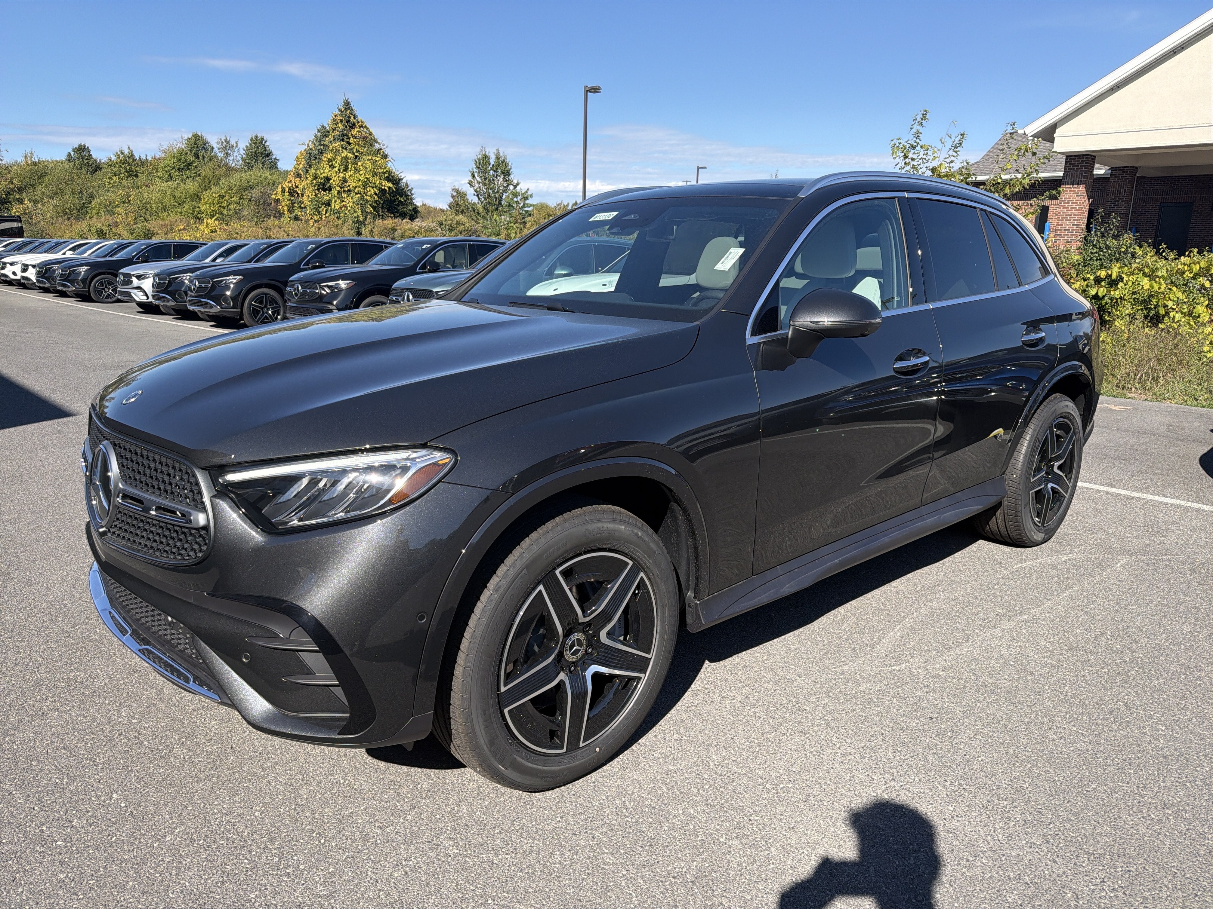 2027 Mercedes-Benz GLC GLC 300 4MATIC® SUV
