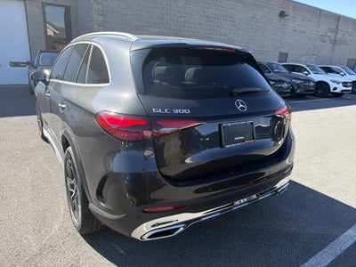 2027 Mercedes-Benz GLC GLC 300 4MATIC® SUV