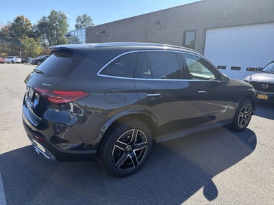 2027 Mercedes-Benz GLC GLC 300 4MATIC® SUV