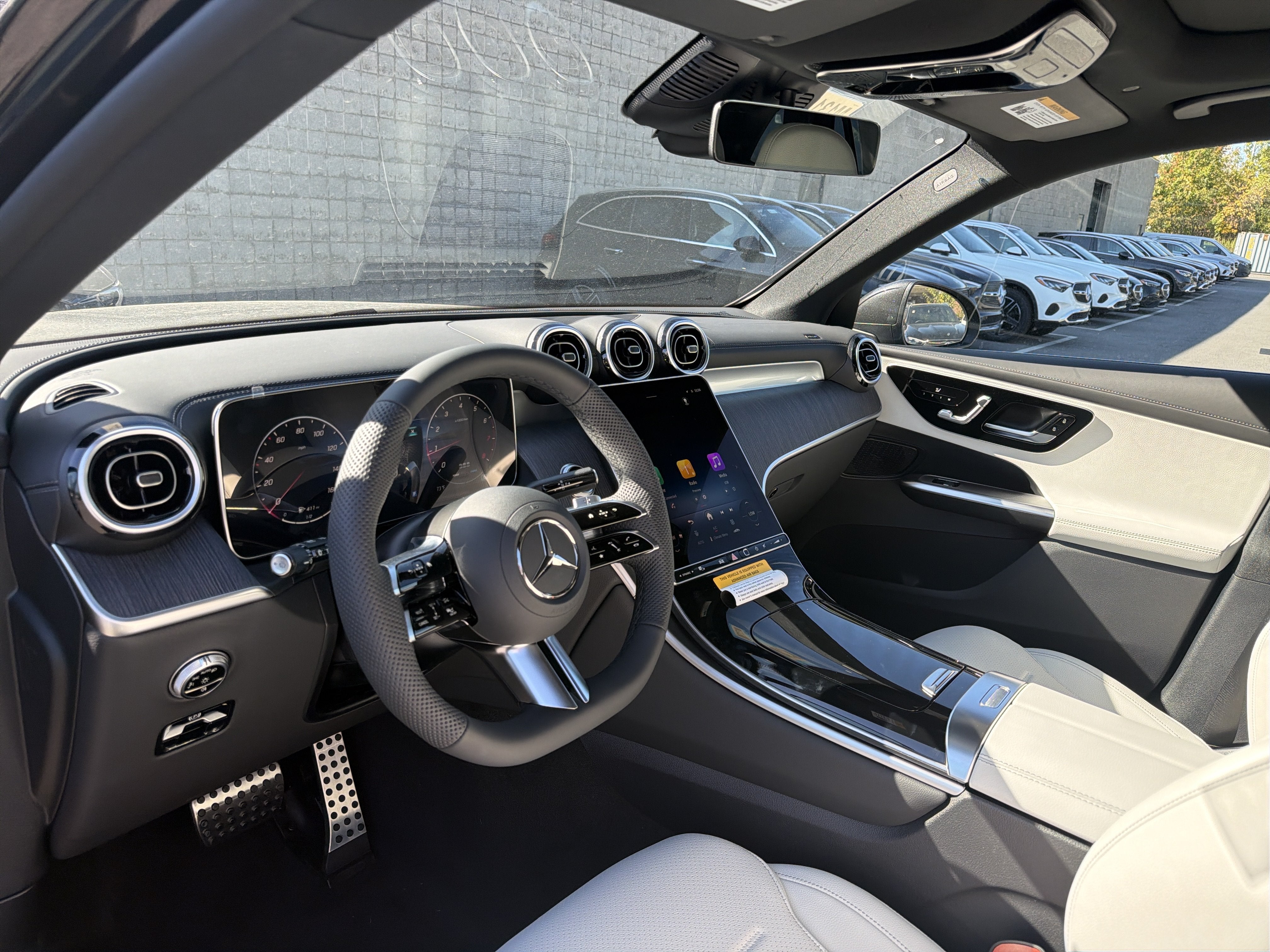 2027 Mercedes-Benz GLC GLC 300 4MATIC® SUV