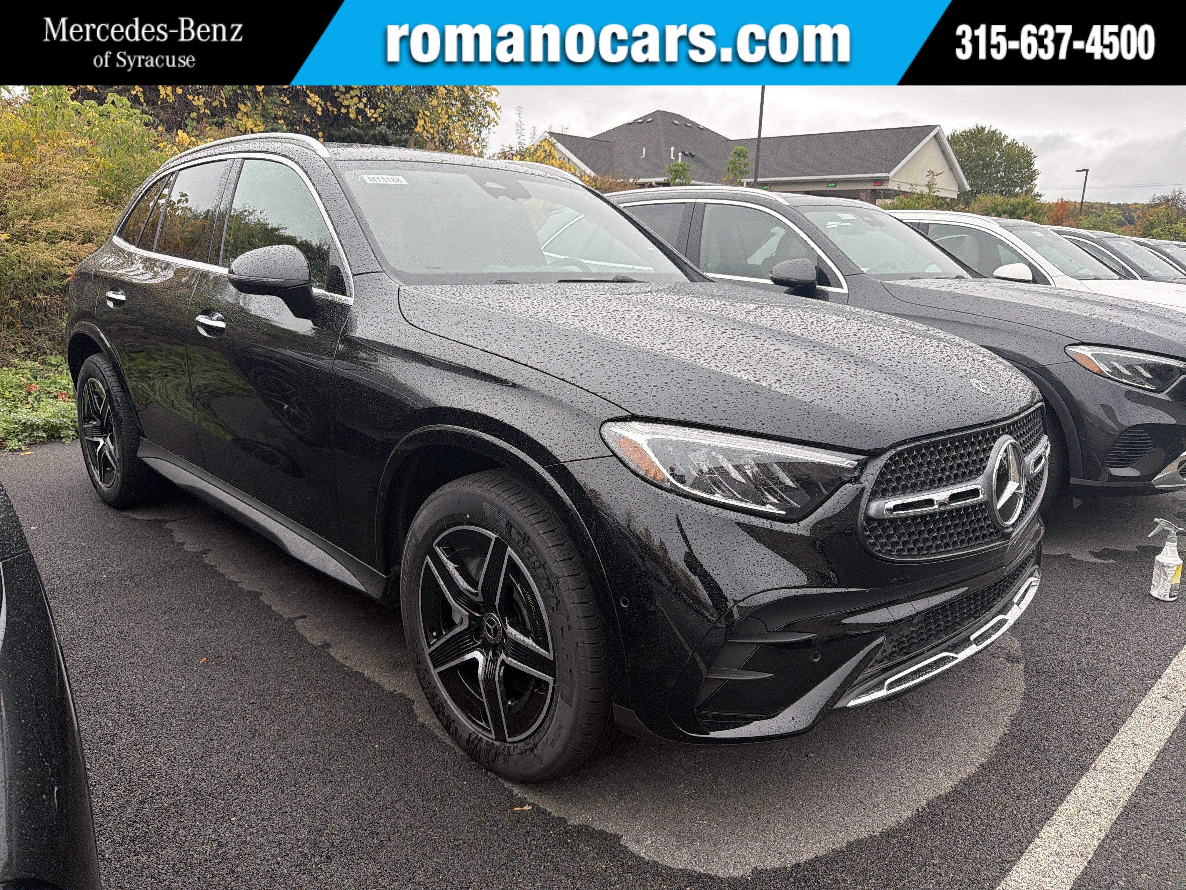 2027 Mercedes-Benz GLC