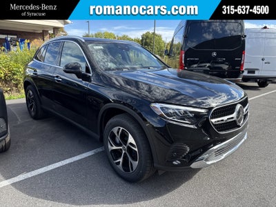 2026 Mercedes-Benz GLC GLC 350e 4MATIC® SUV