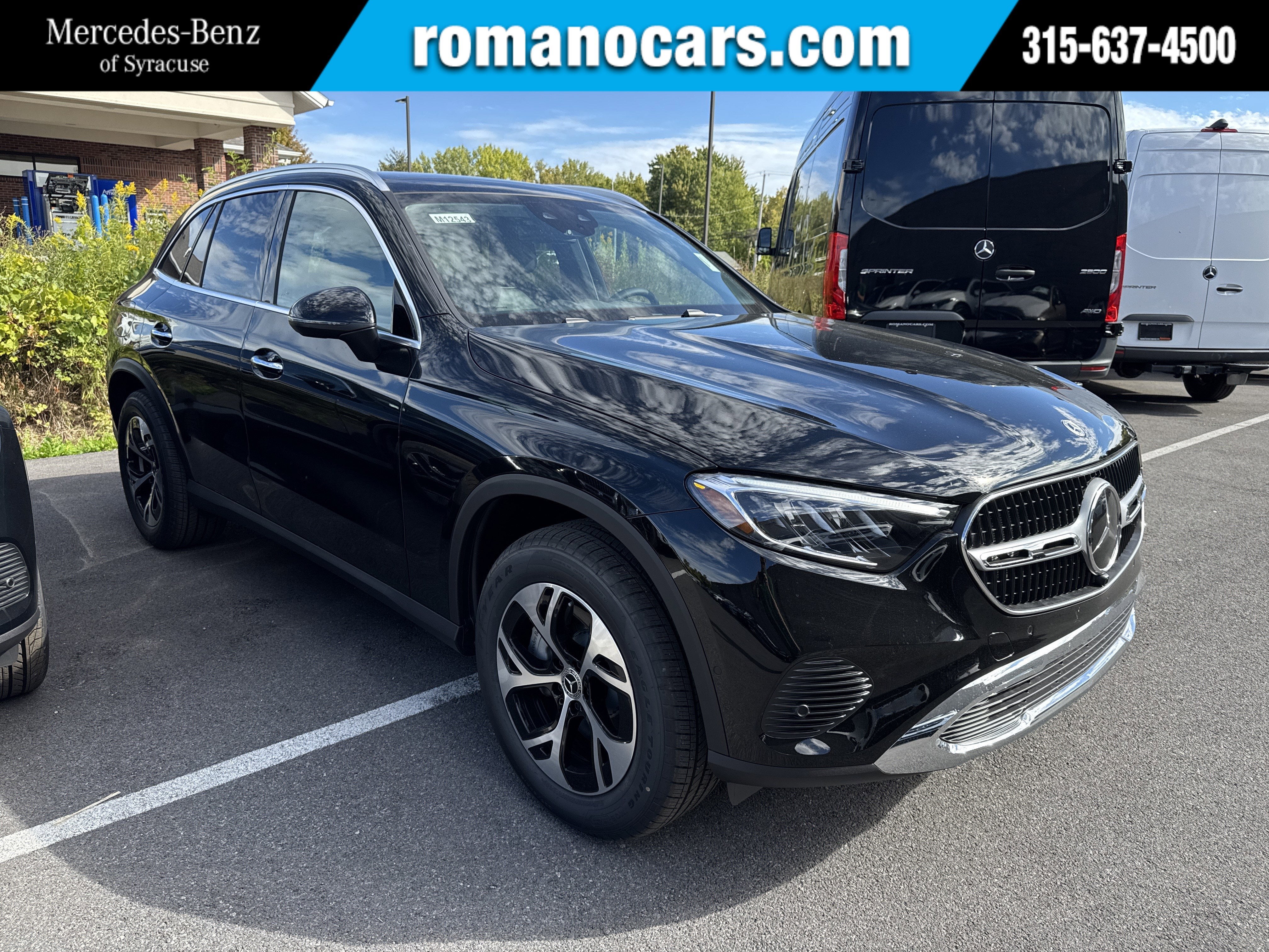2026 Mercedes-Benz GLC GLC 350e 4MATIC® SUV