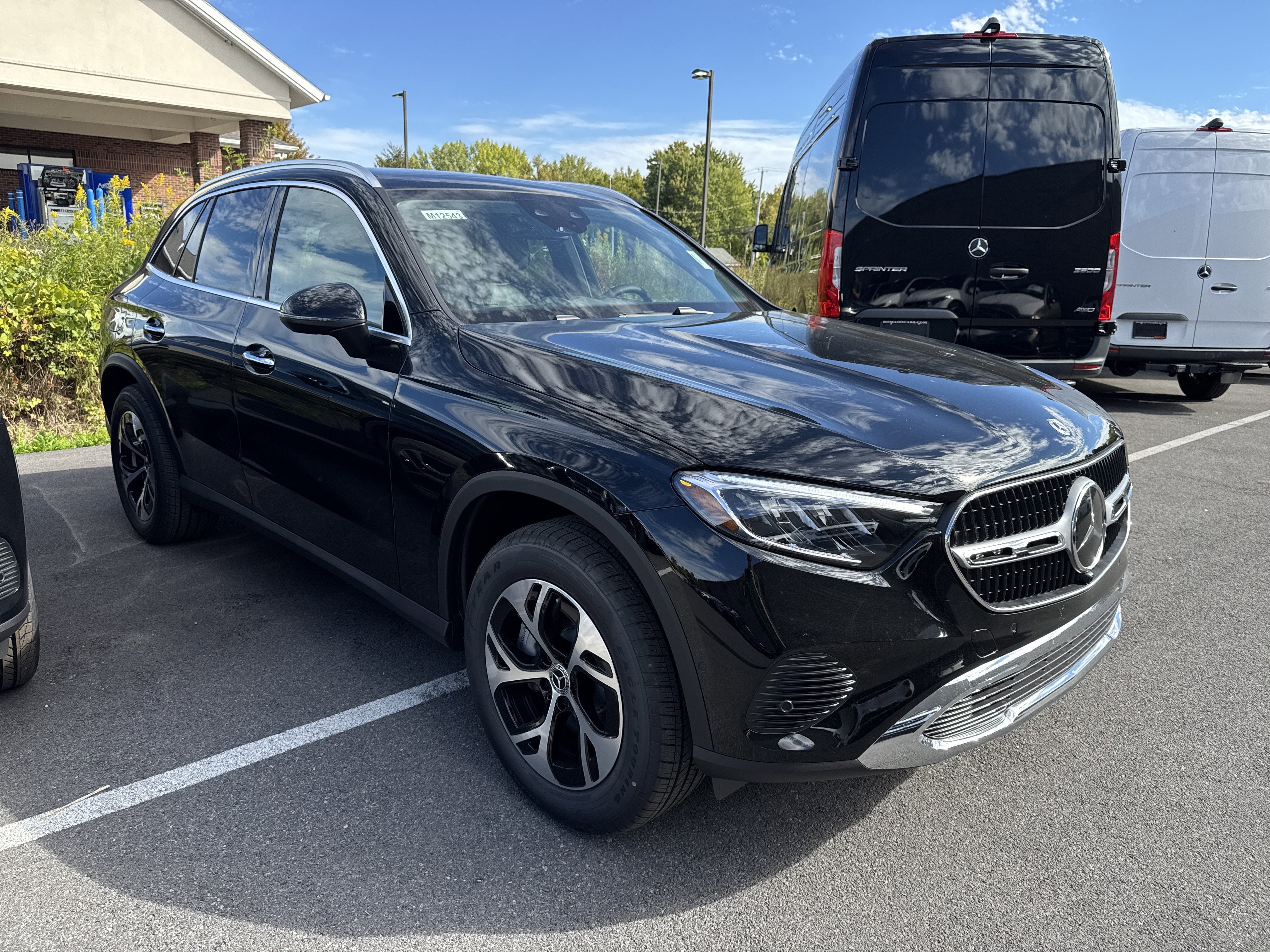 2026 Mercedes-Benz GLC GLC 350e 4MATIC® SUV