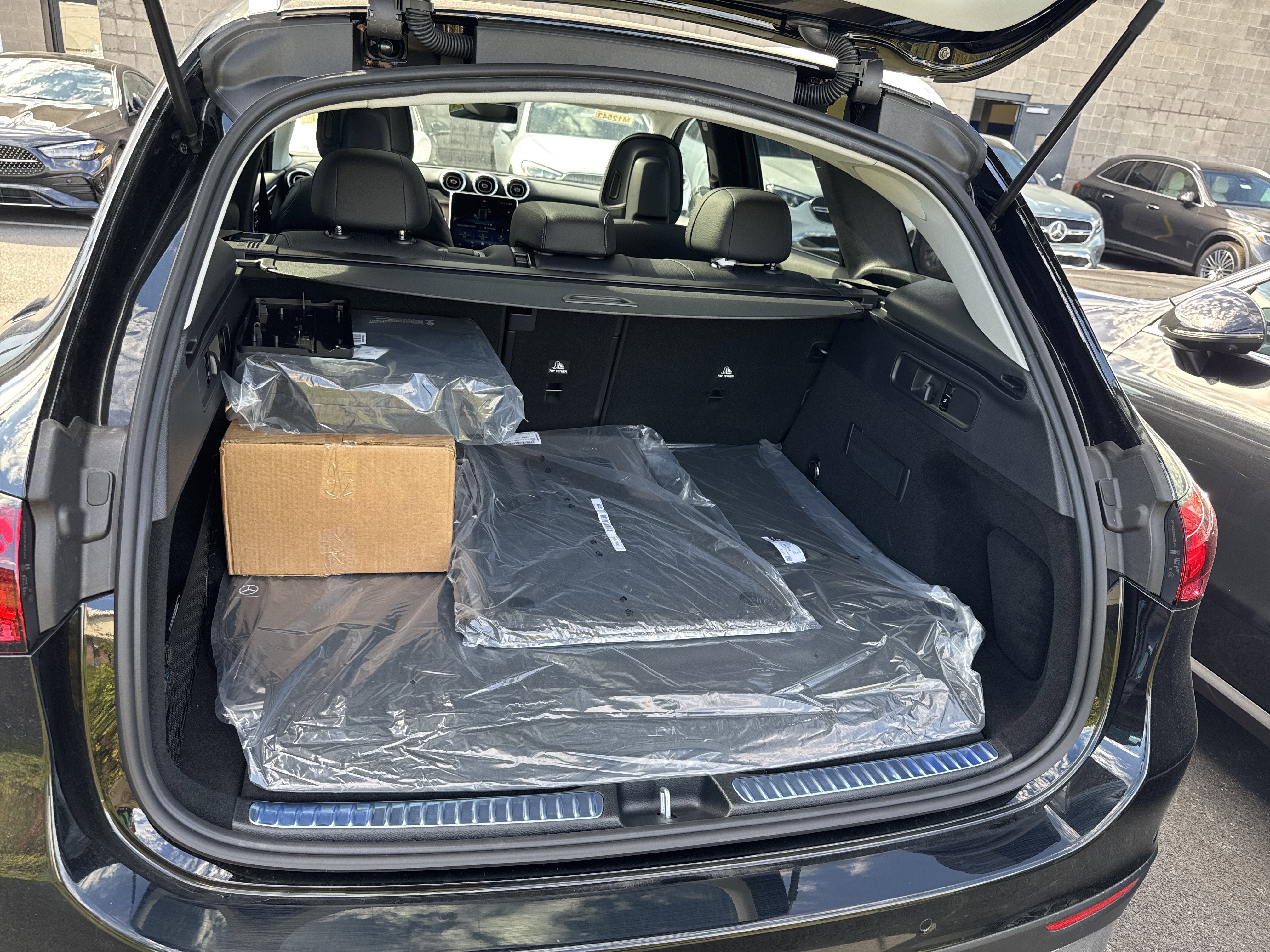 2026 Mercedes-Benz GLC GLC 350e 4MATIC® SUV