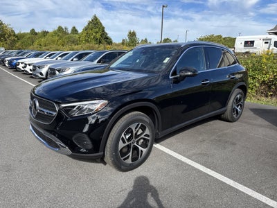 2026 Mercedes-Benz GLC GLC 350e 4MATIC® SUV