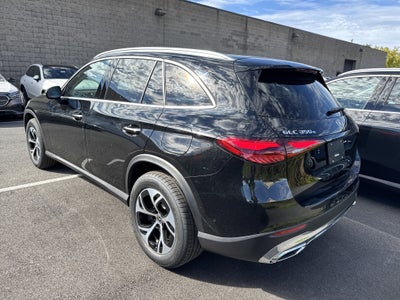 2026 Mercedes-Benz GLC GLC 350e 4MATIC® SUV