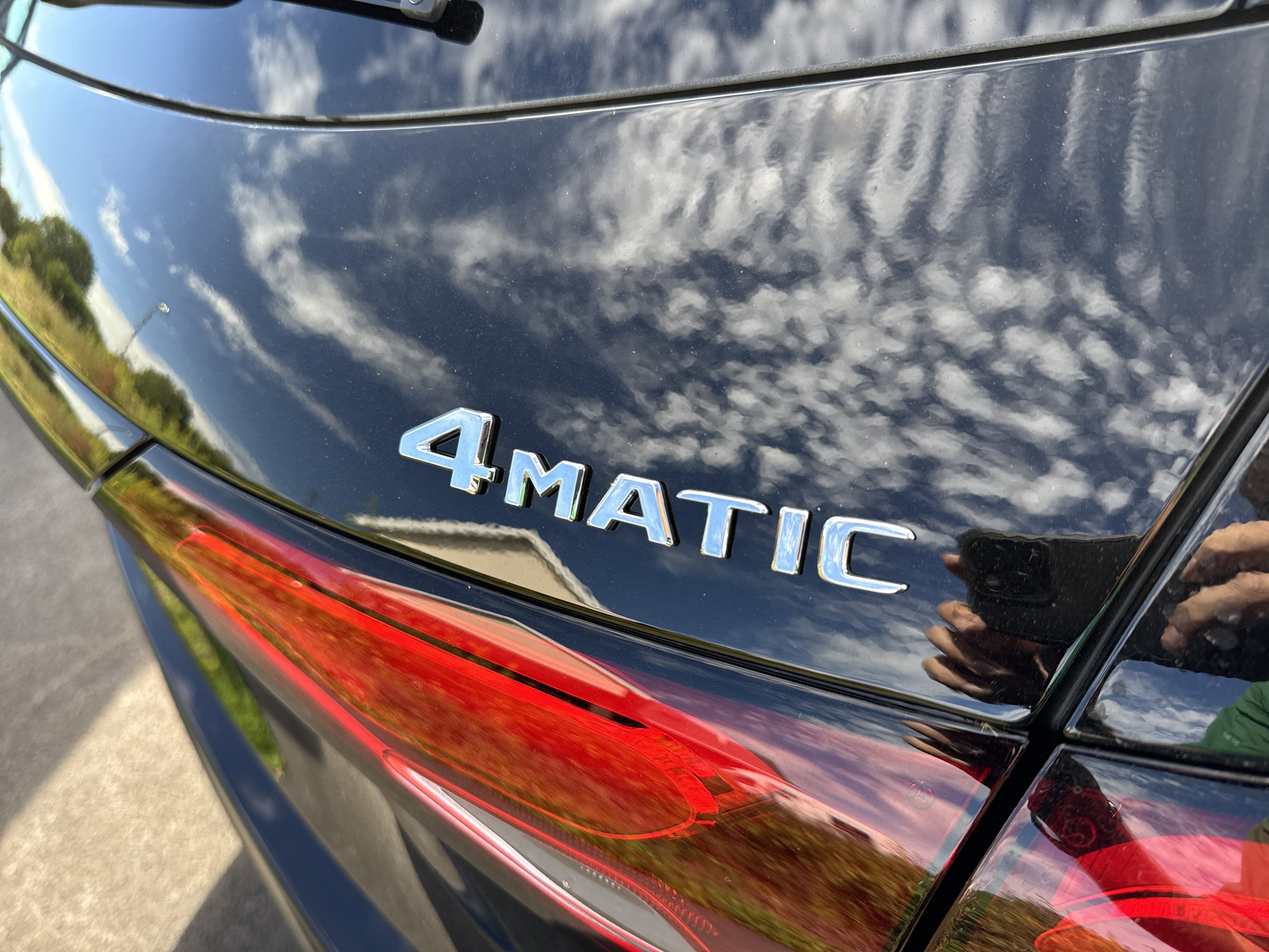 2026 Mercedes-Benz GLC GLC 350e 4MATIC® SUV