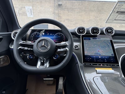 2027 Mercedes-Benz GLC AMG® GLC 53 4MATIC®+ SUV