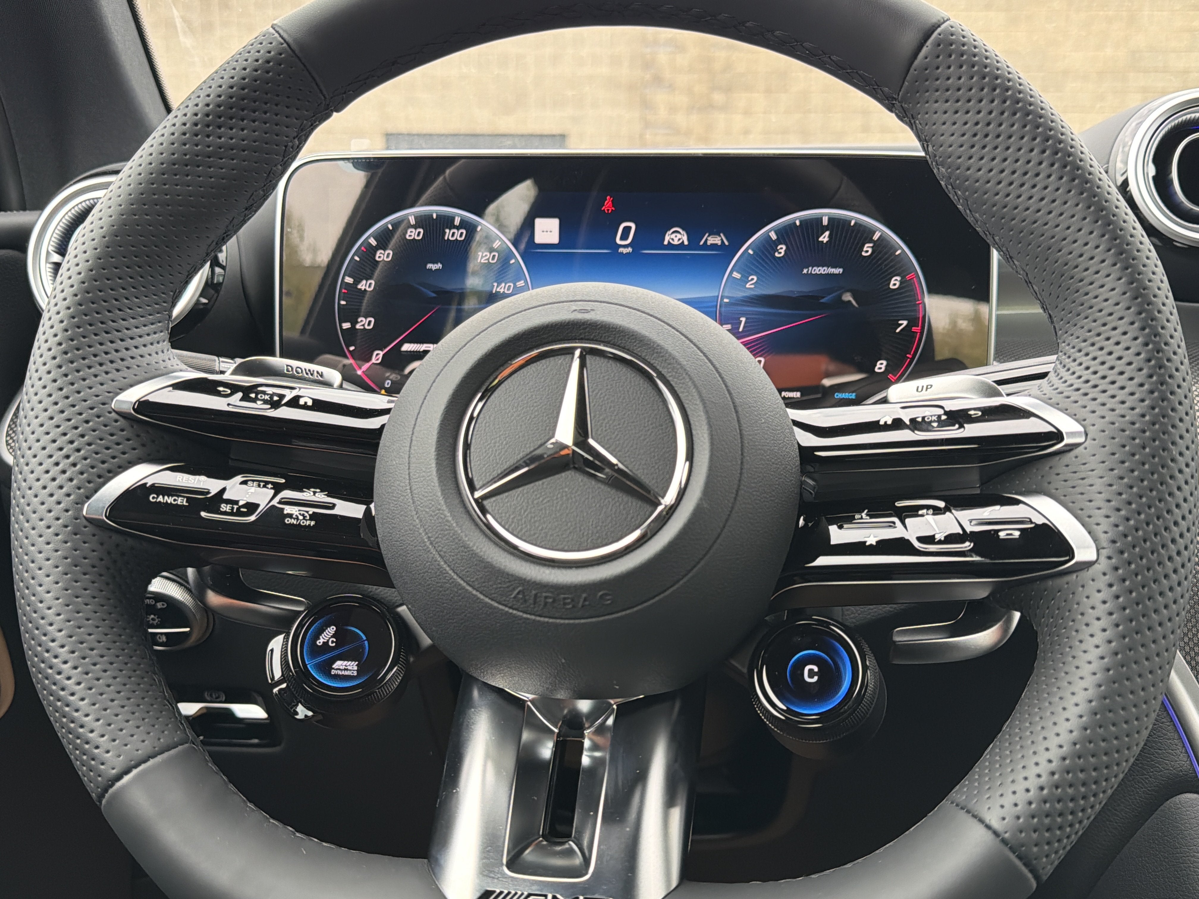2027 Mercedes-Benz GLC AMG® GLC 53 4MATIC®+ SUV
