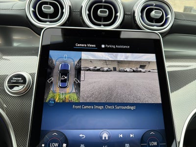 2027 Mercedes-Benz GLC AMG® GLC 53 4MATIC®+ SUV