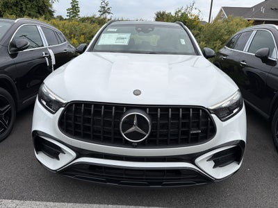 2027 Mercedes-Benz GLC AMG® GLC 53 4MATIC®+ SUV