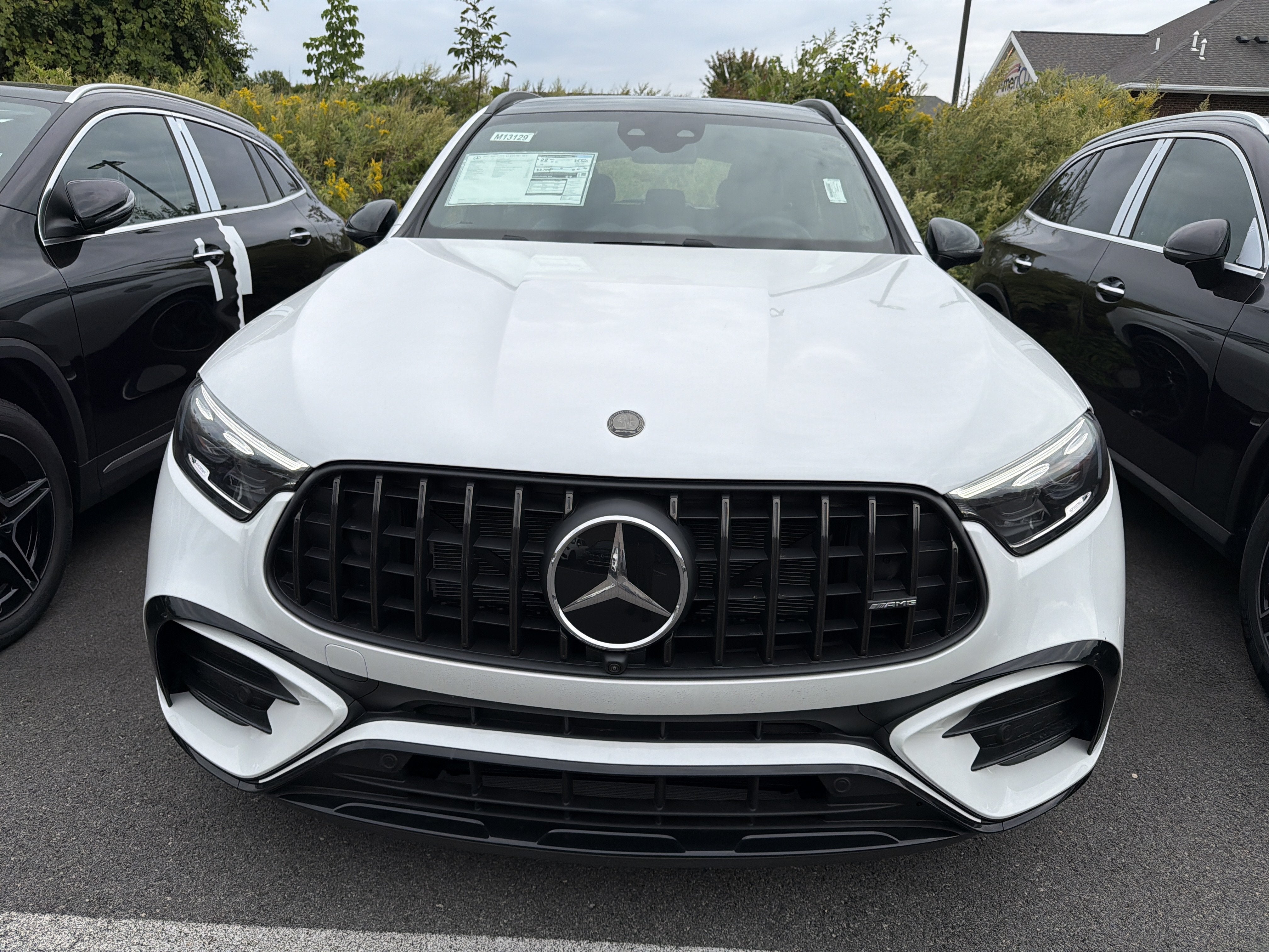 2027 Mercedes-Benz GLC AMG® GLC 53 4MATIC®+ SUV