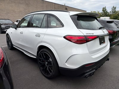 2027 Mercedes-Benz GLC AMG® GLC 53 4MATIC®+ SUV