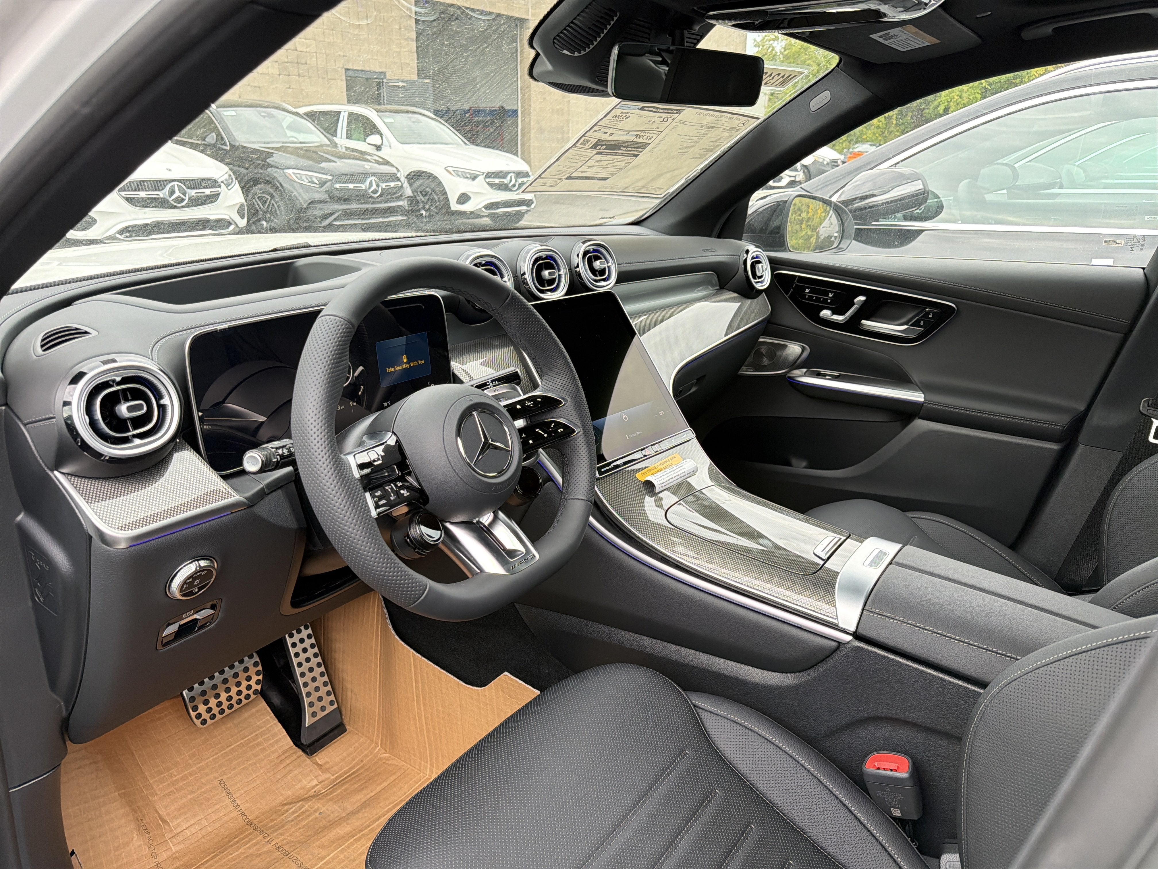 2027 Mercedes-Benz GLC AMG® GLC 53 4MATIC®+ SUV