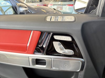 2025 Mercedes-Benz G-Class G 550 SUV