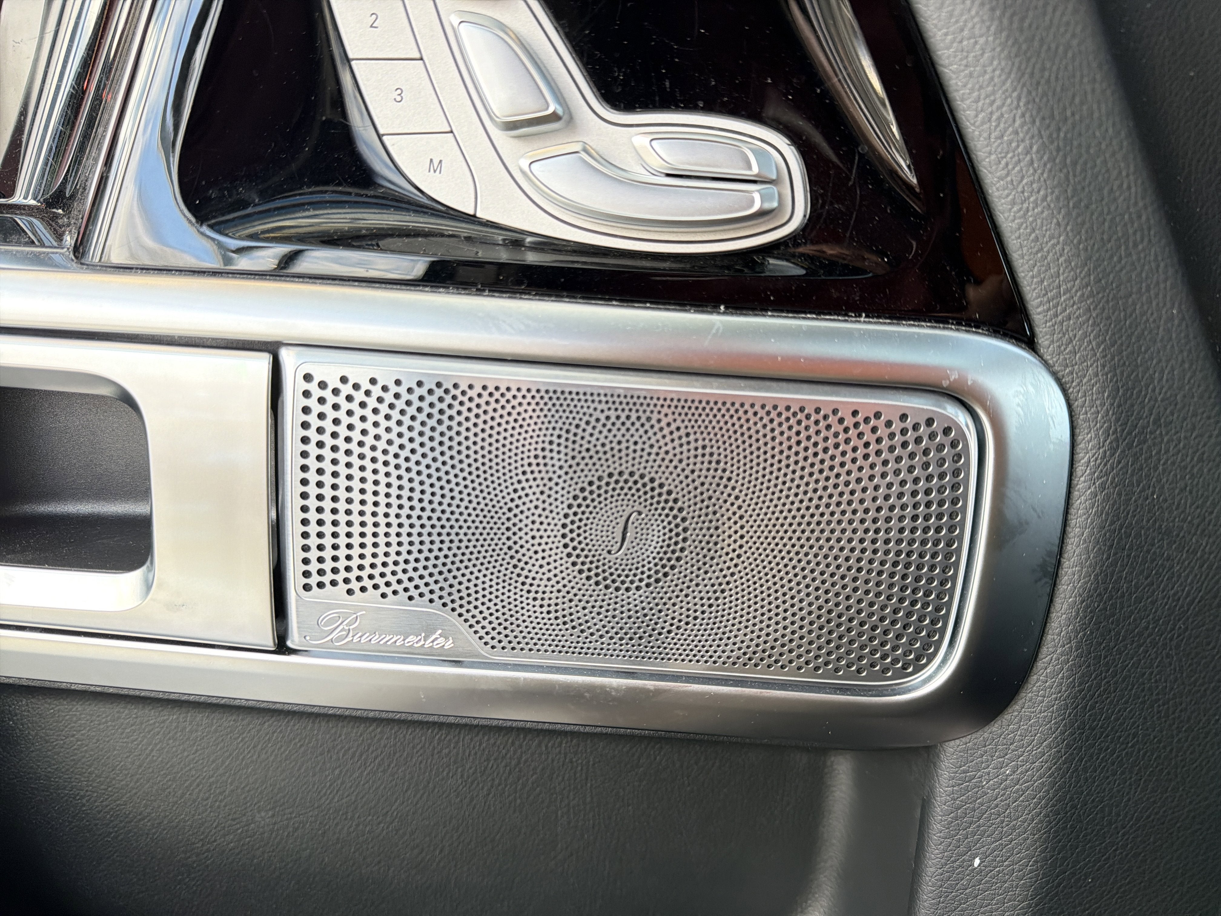 2025 Mercedes-Benz G-Class G 550 SUV