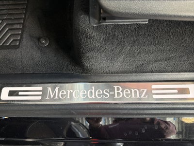 2025 Mercedes-Benz G-Class G 550 SUV