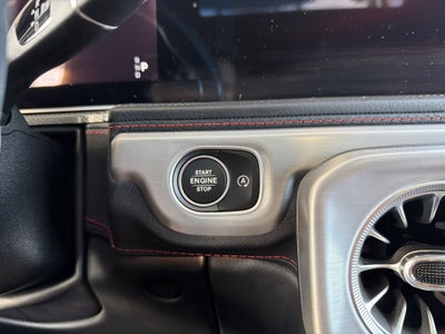 2025 Mercedes-Benz G-Class G 550 SUV