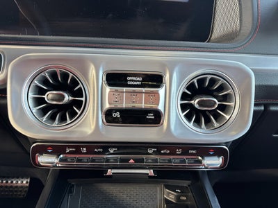 2025 Mercedes-Benz G-Class G 550 SUV