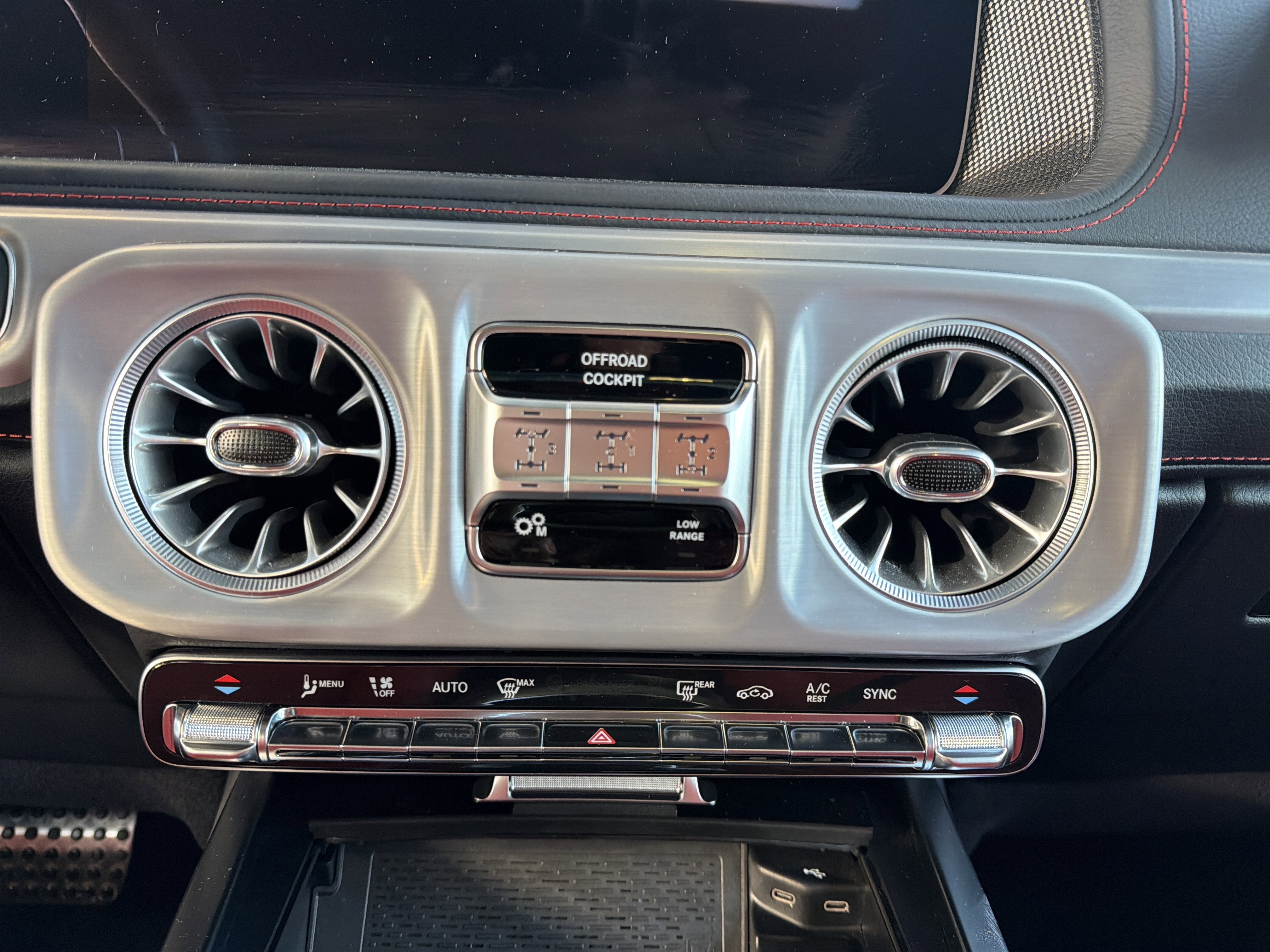 2025 Mercedes-Benz G-Class G 550 SUV