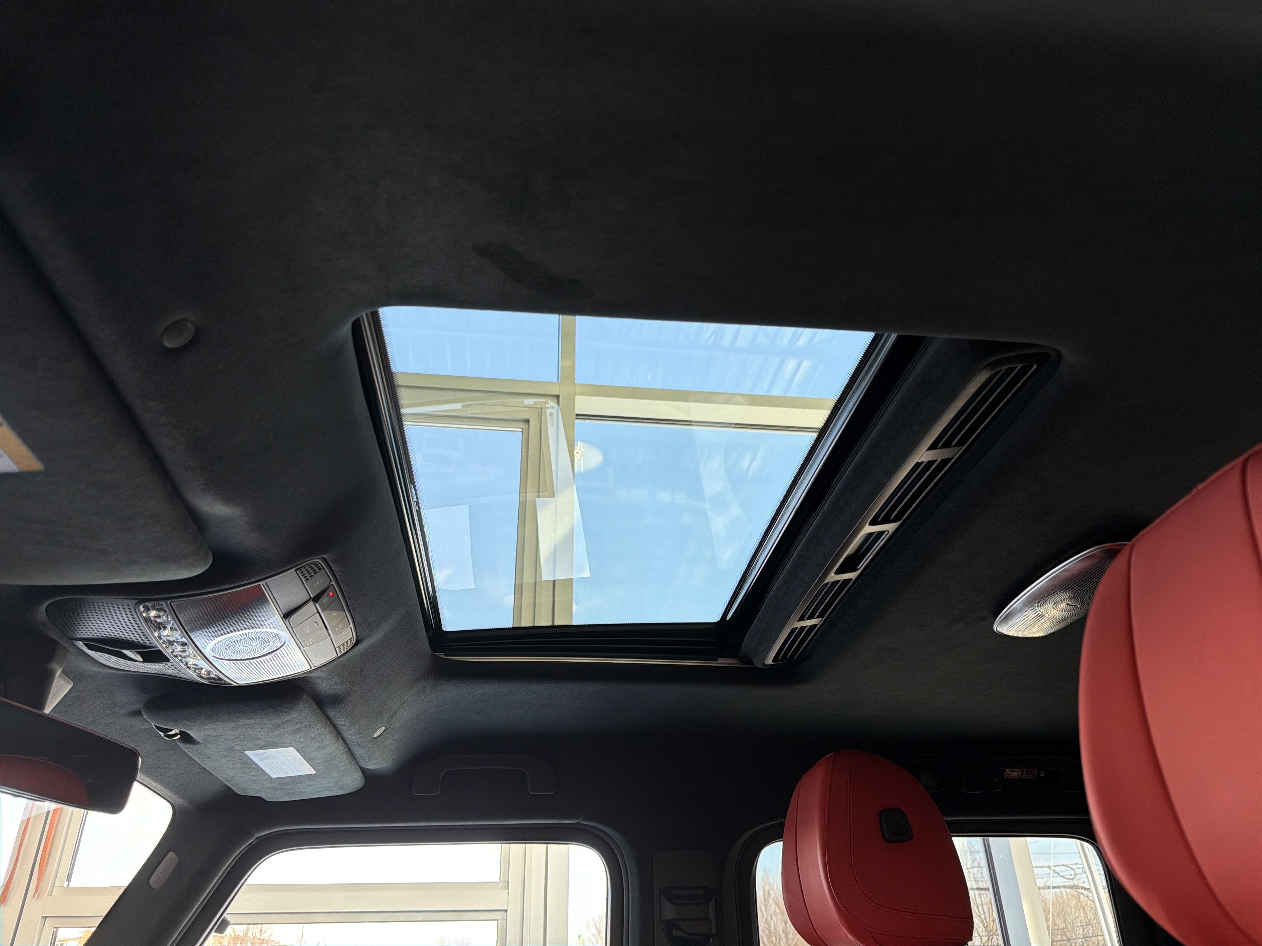 2025 Mercedes-Benz G-Class G 550 SUV