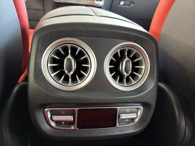 2025 Mercedes-Benz G-Class G 550 SUV