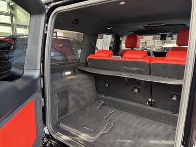 2025 Mercedes-Benz G-Class G 550 SUV