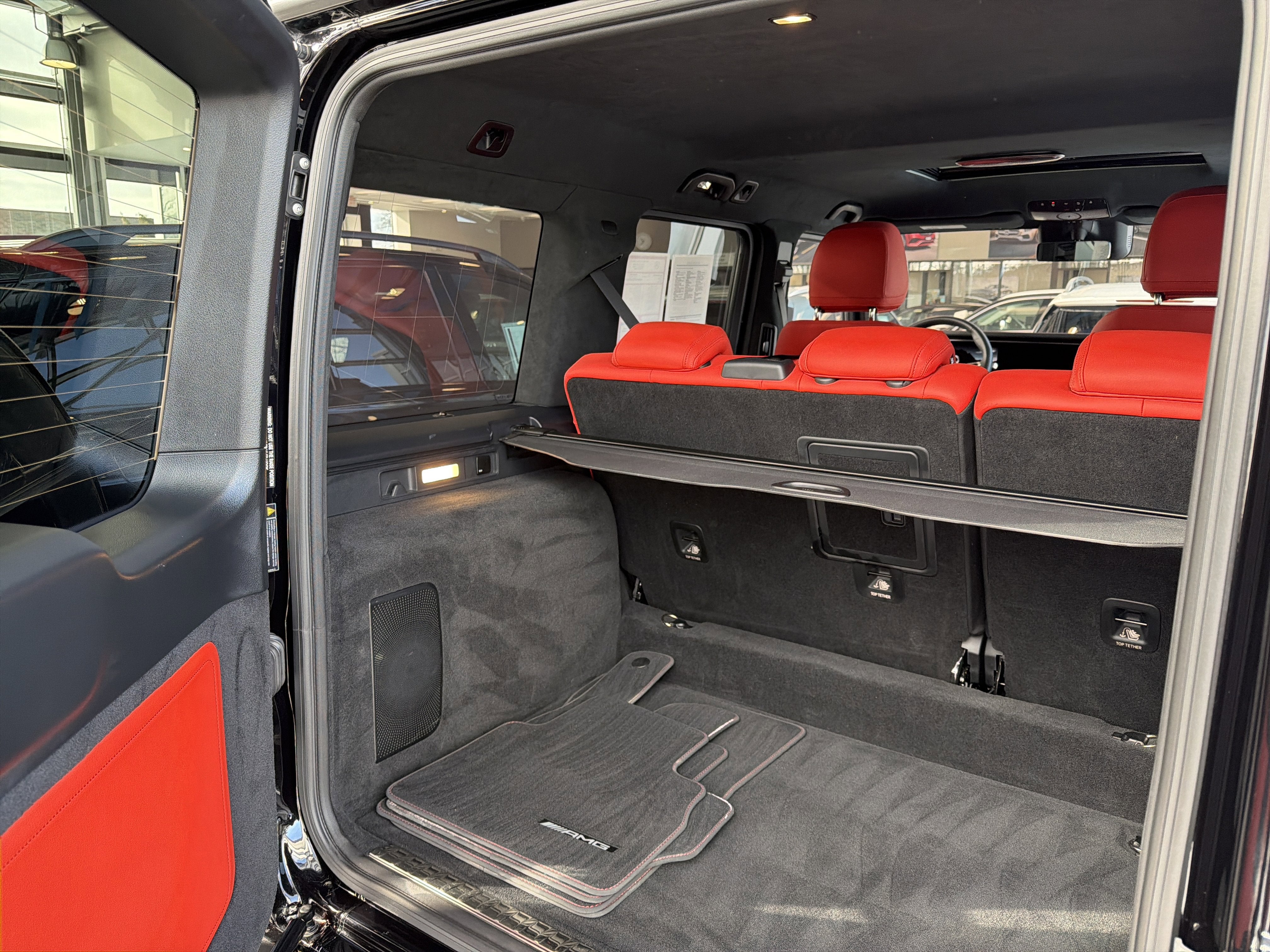 2025 Mercedes-Benz G-Class G 550 SUV