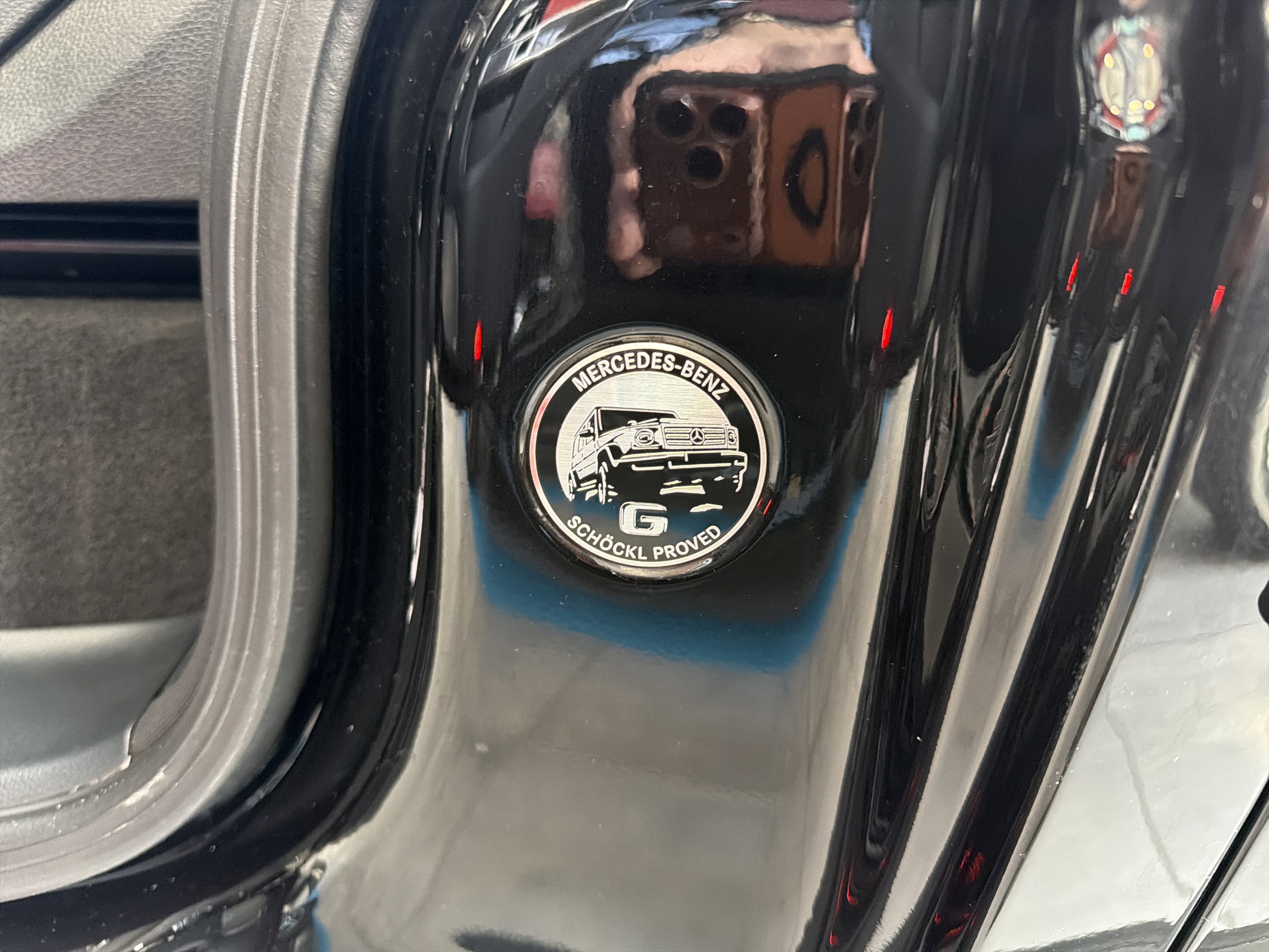 2025 Mercedes-Benz G-Class G 550 SUV