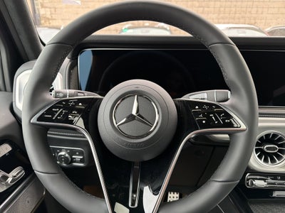 2026 Mercedes-Benz G-Class G 550 SUV