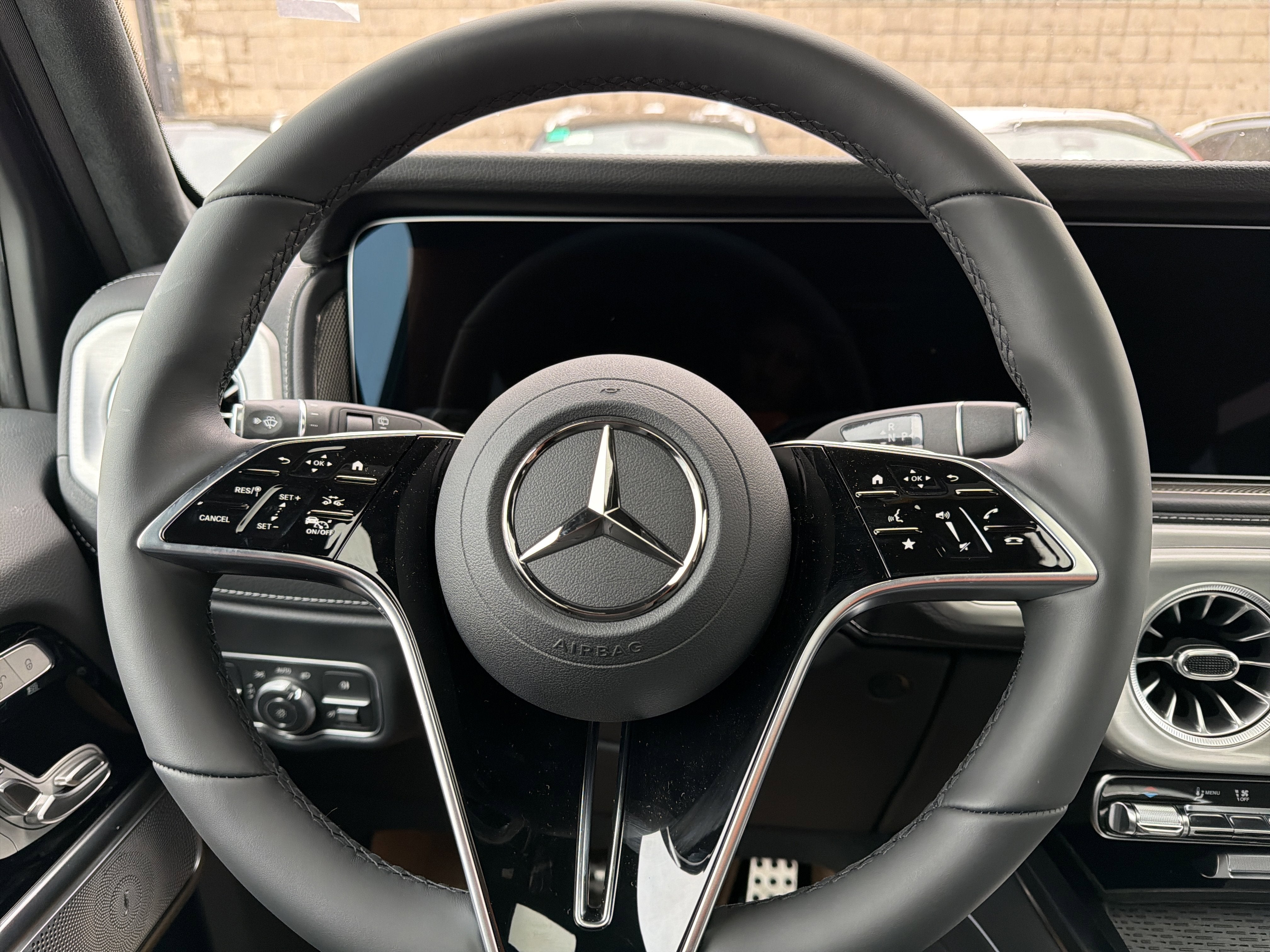 2026 Mercedes-Benz G-Class G 550 SUV