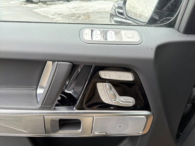 2026 Mercedes-Benz G-Class G 550 SUV