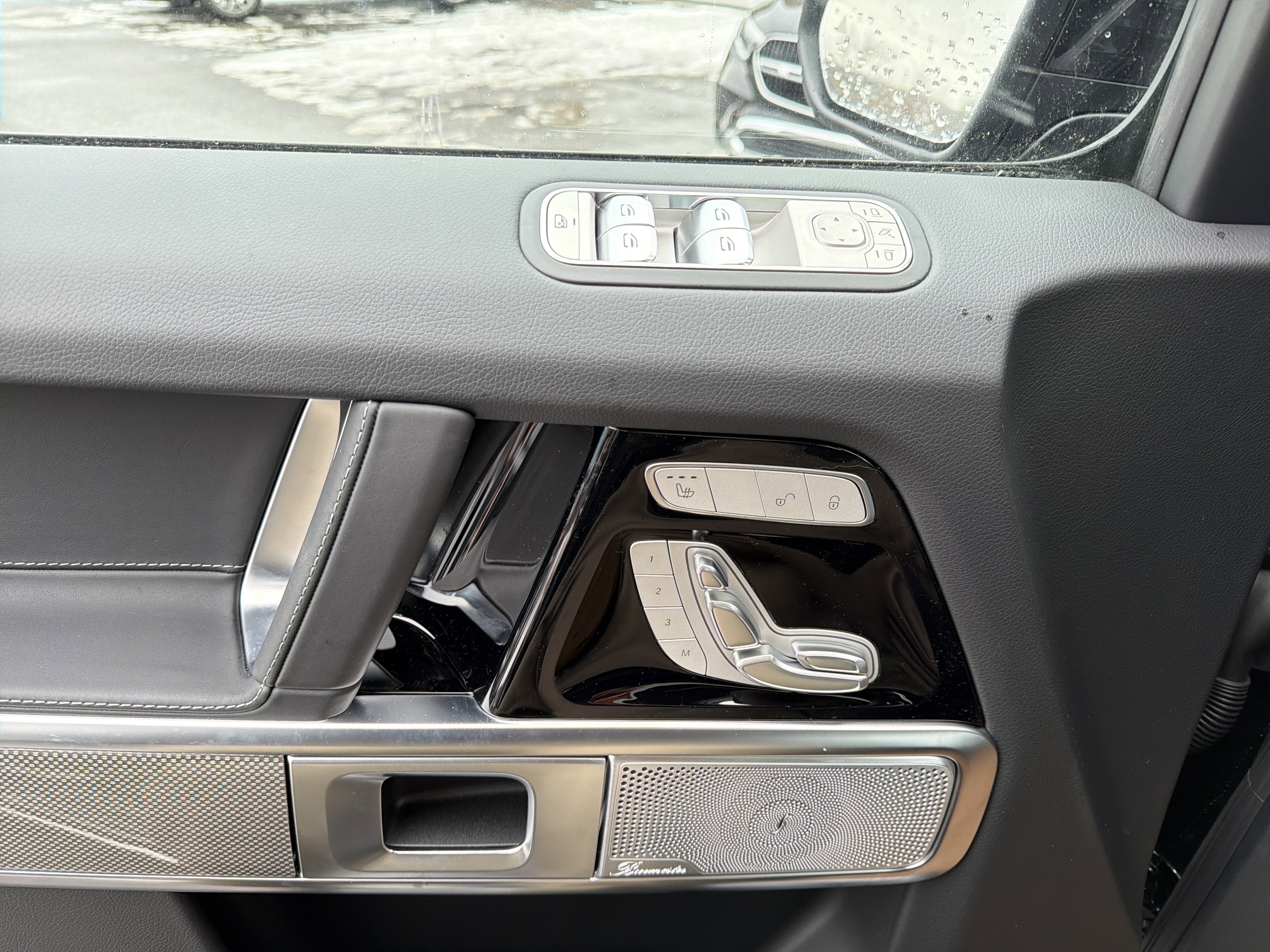 2026 Mercedes-Benz G-Class G 550 SUV