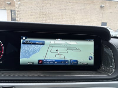 2026 Mercedes-Benz G-Class G 550 SUV